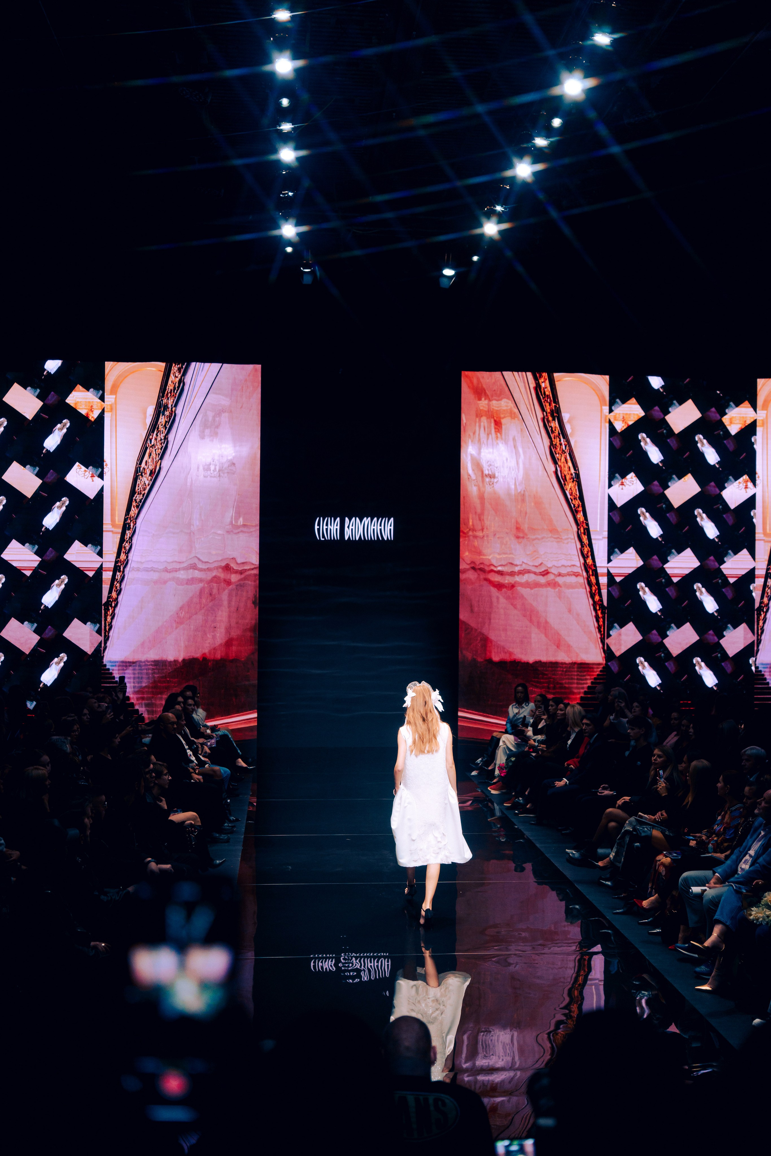 St.Peterspurg Fashion Week 2026|Санкт-Петербугская неделя моды. Репортажный и свадебный фотограф Хадеева Алина/Санкт-Петербург