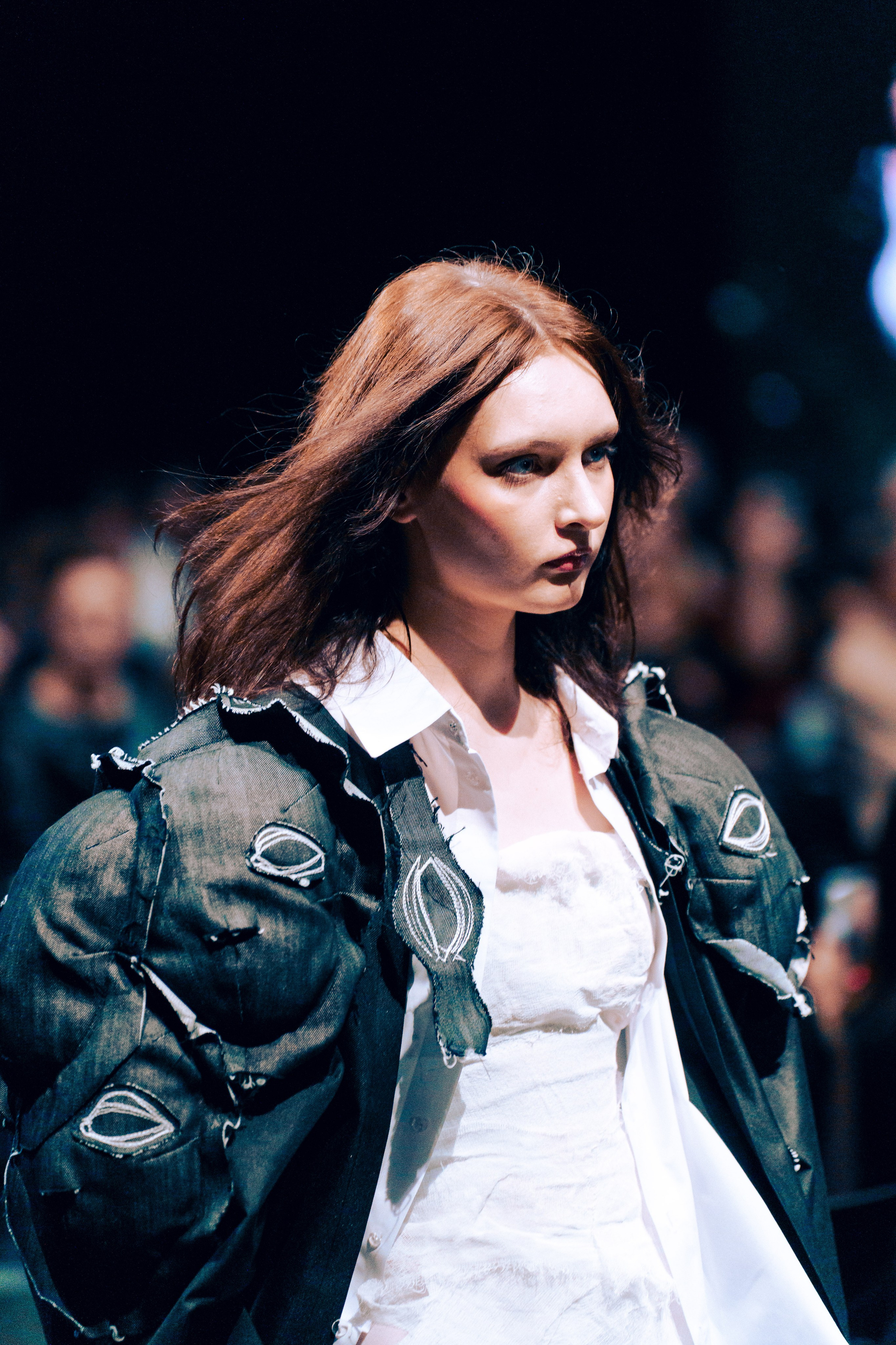 St.Peterspurg Fashion Week 2026|Санкт-Петербугская неделя моды. Репортажный и свадебный фотограф Хадеева Алина/Санкт-Петербург