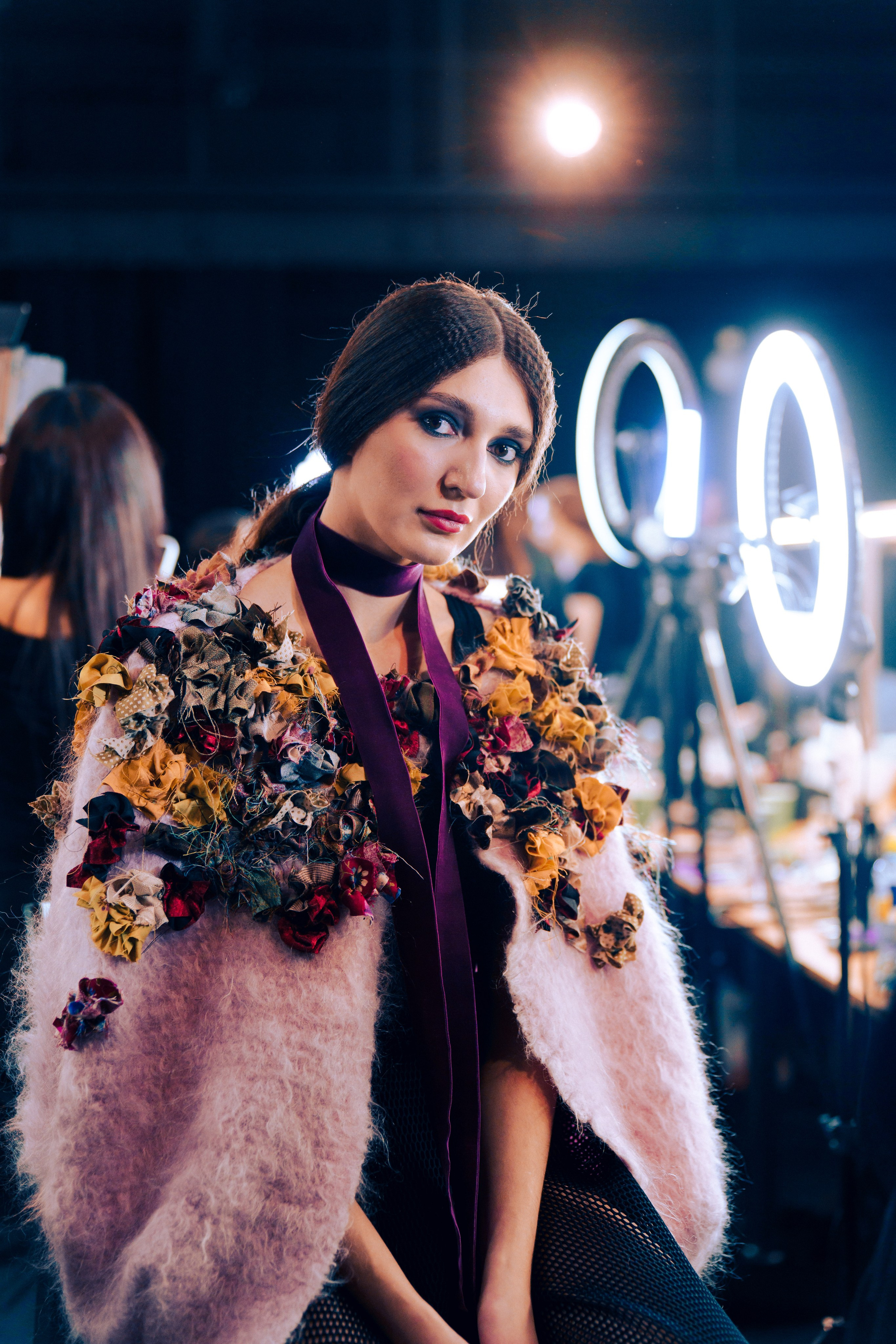 St.Peterspurg Fashion Week 2026|Санкт-Петербугская неделя моды. Репортажный и свадебный фотограф Хадеева Алина/Санкт-Петербург
