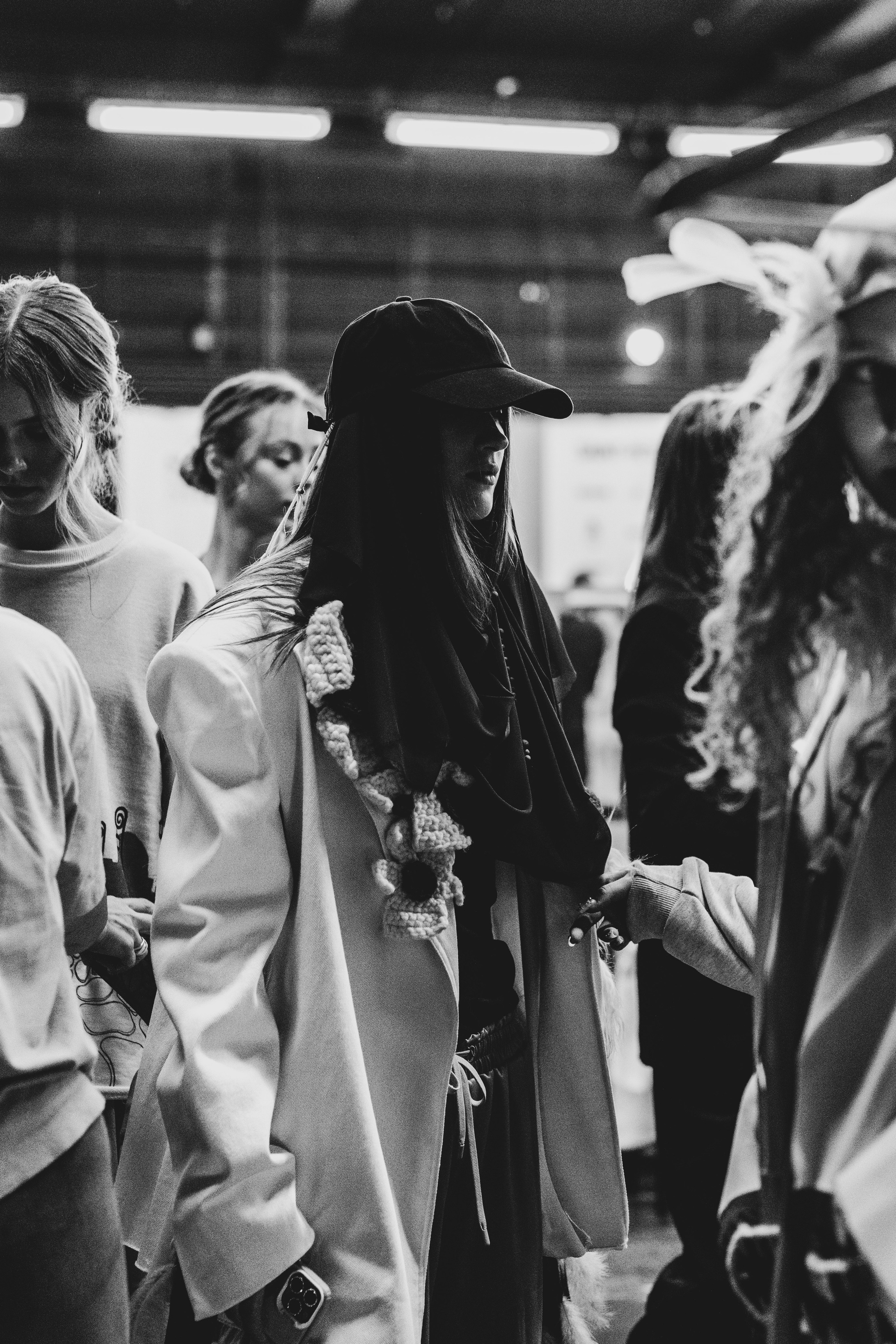 St.Peterspurg Fashion Week 2026|Санкт-Петербугская неделя моды. Репортажный и свадебный фотограф Хадеева Алина/Санкт-Петербург