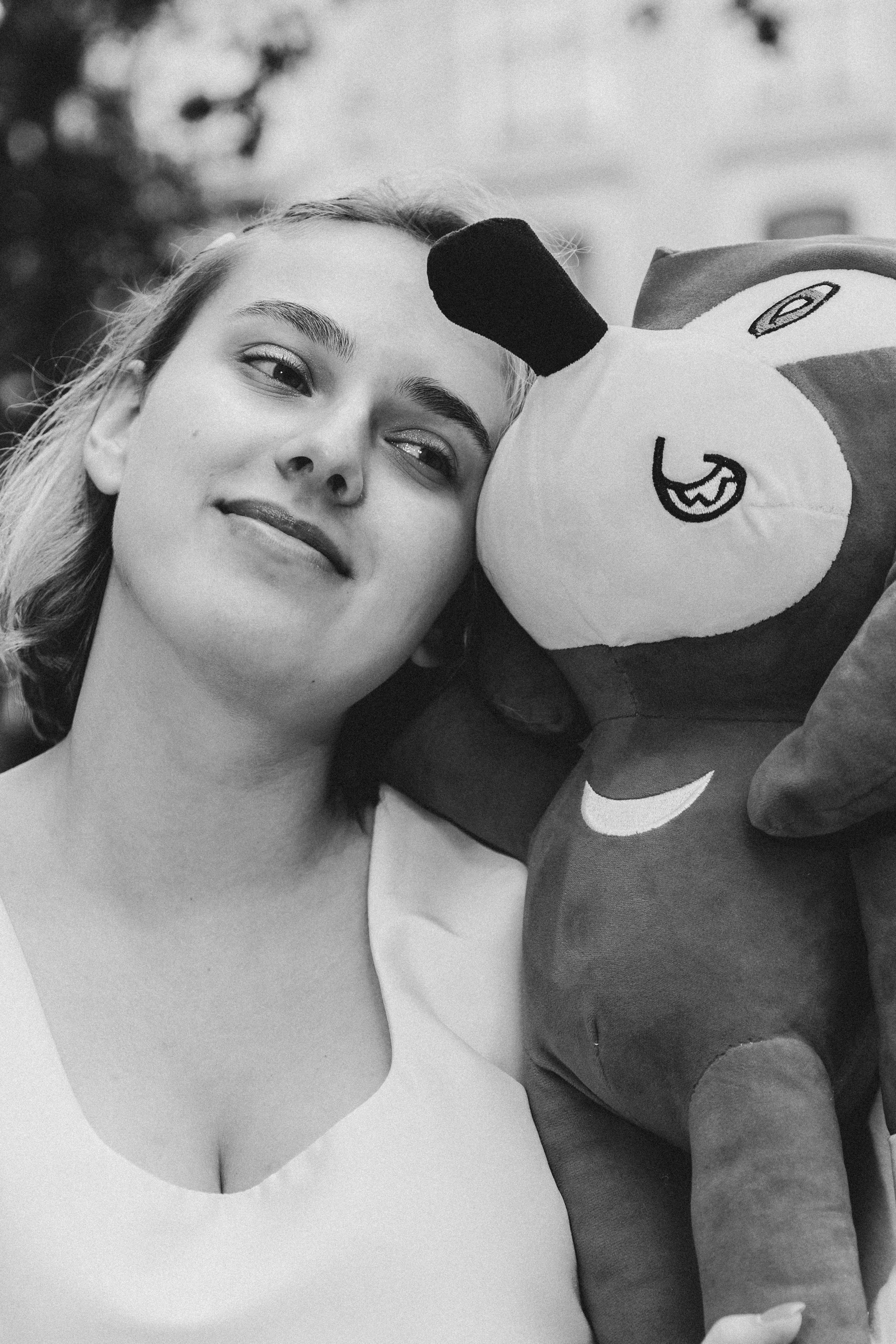 Кристина|фотосессия с игрушкой. Репортажный и свадебный фотограф Хадеева Алина/Санкт-Петербург