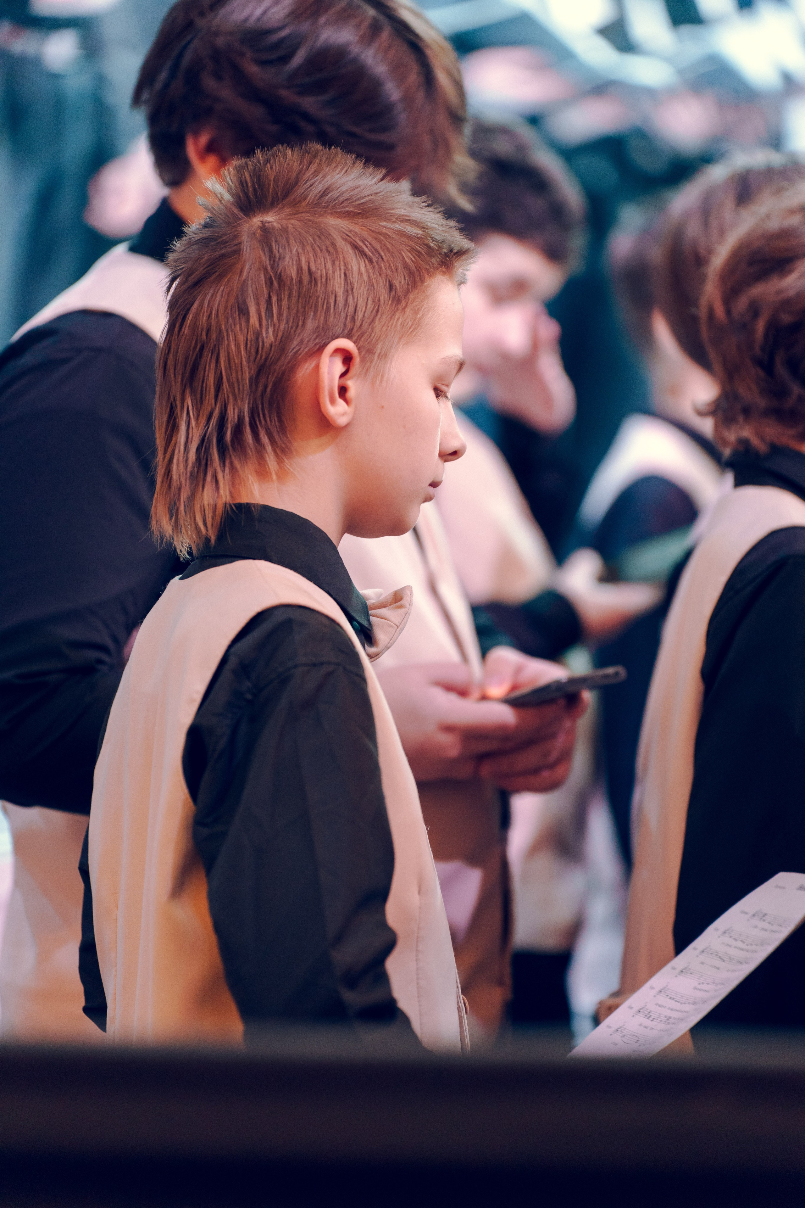 Хор. Фотограф в Санкт-Петербурге Ибрагимова Алина