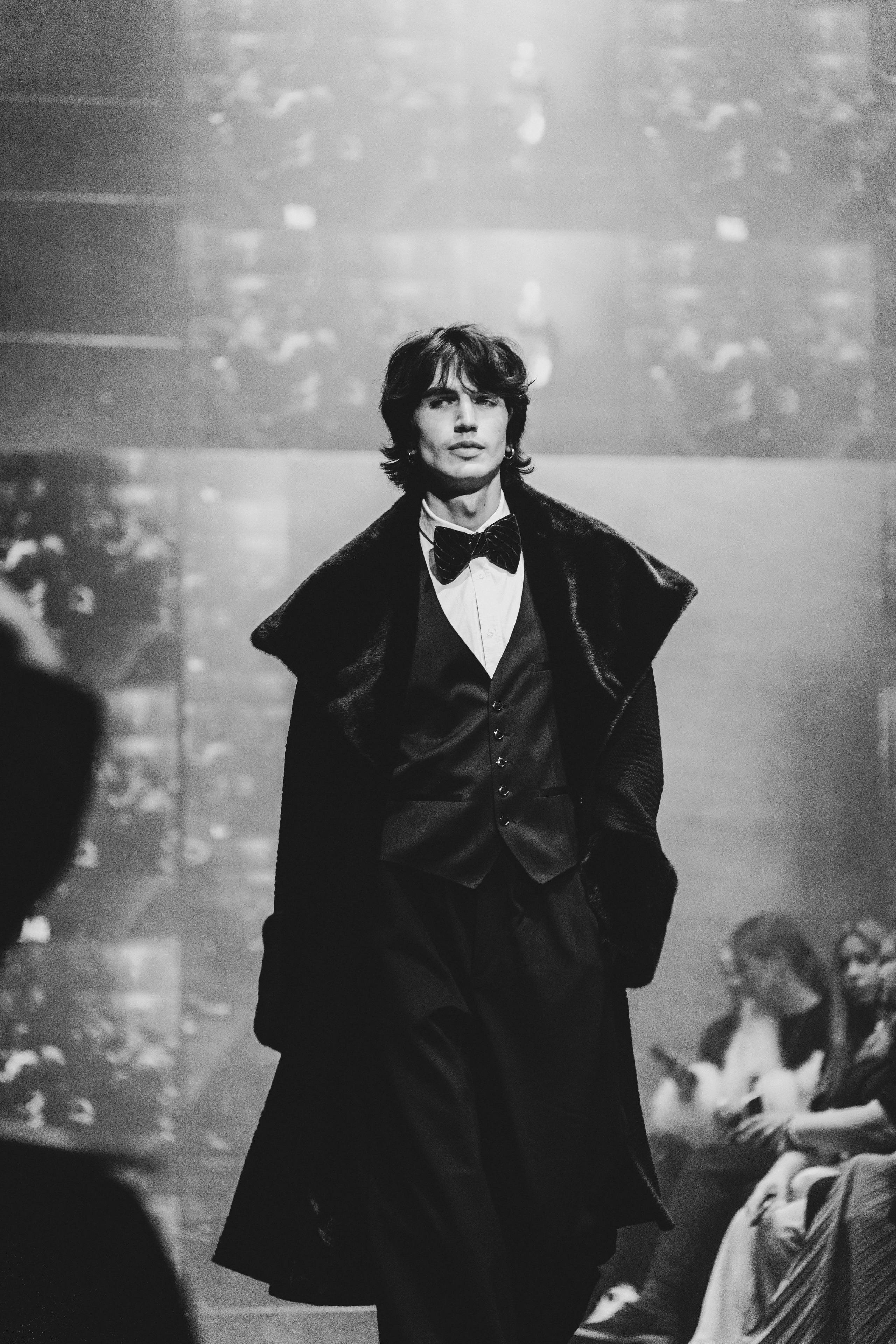 St.Peterspurg Fashion Week 2026|Санкт-Петербугская неделя моды. Репортажный и свадебный фотограф Хадеева Алина/Санкт-Петербург