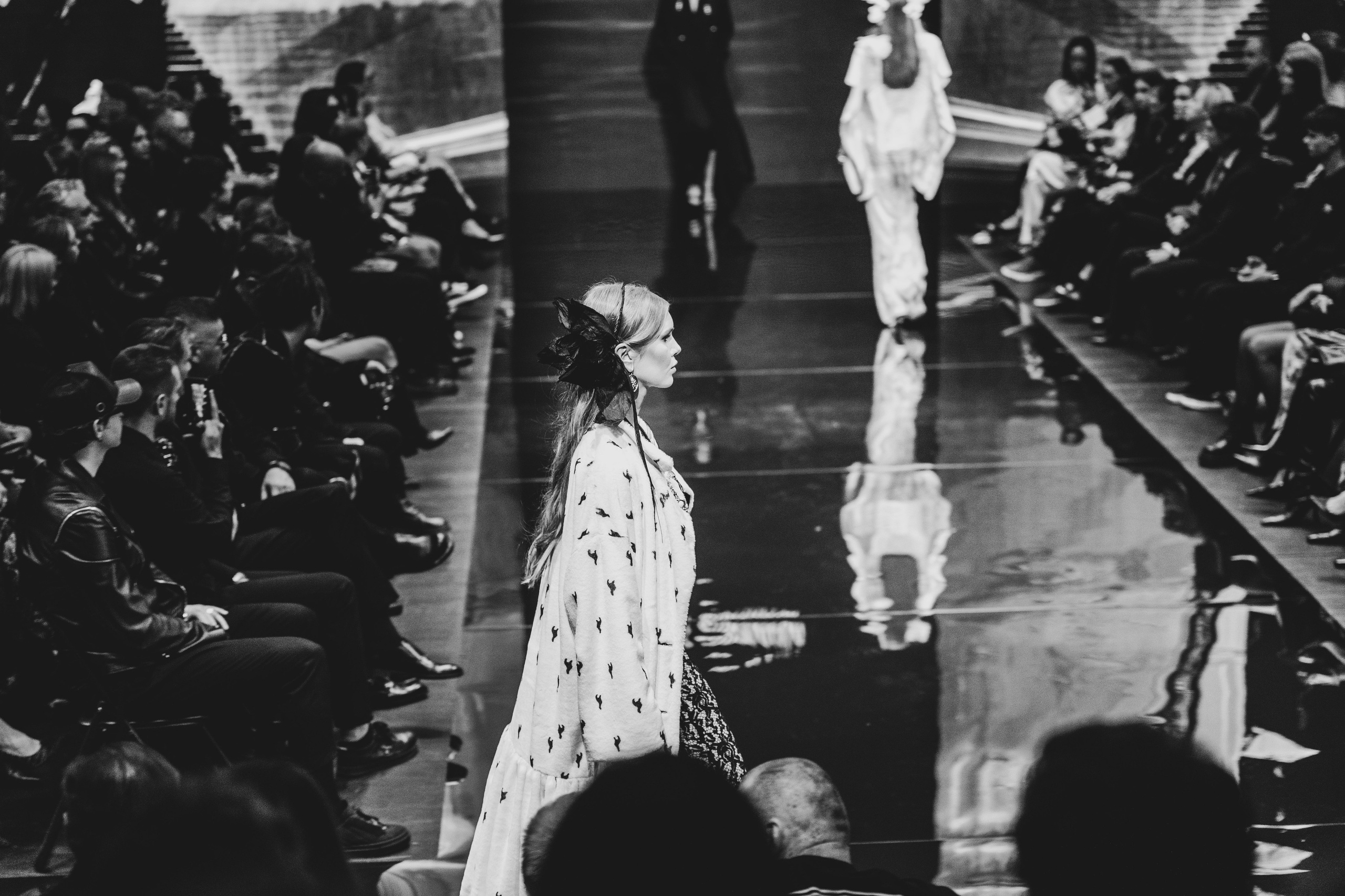 St.Peterspurg Fashion Week 2026|Санкт-Петербугская неделя моды. Репортажный и свадебный фотограф Хадеева Алина/Санкт-Петербург