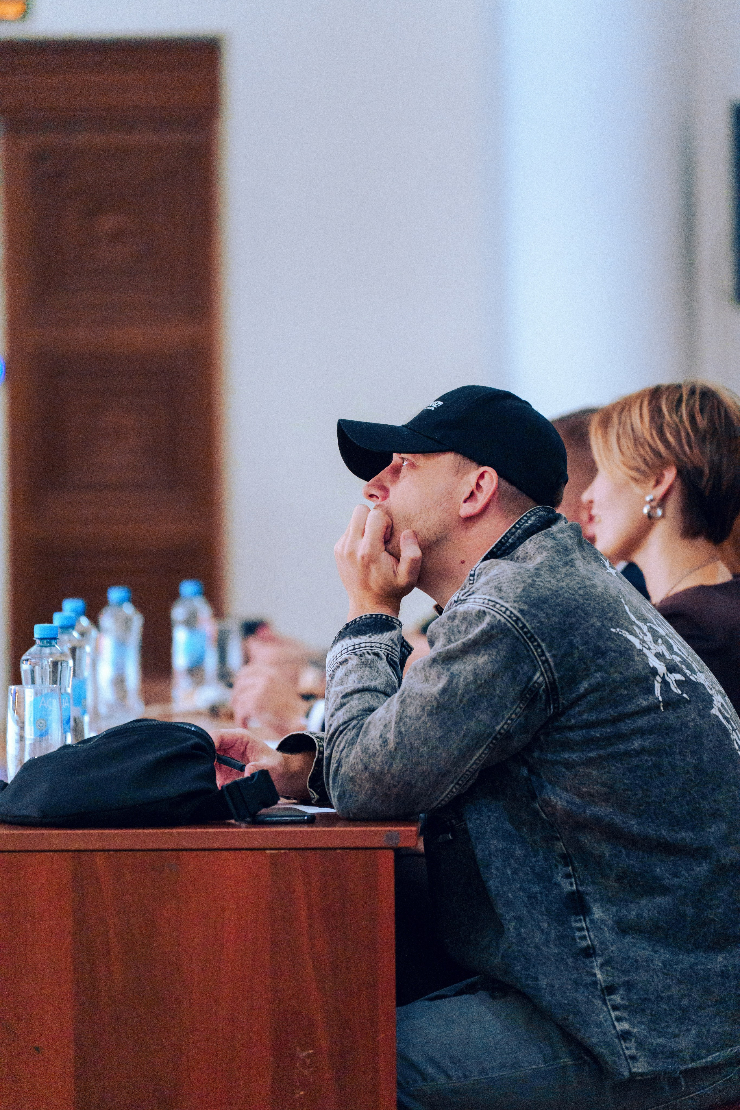 КВН|Кубок ректора Промтехдизайн 2026. Репортажный и свадебный фотограф Хадеева Алина/Санкт-Петербург