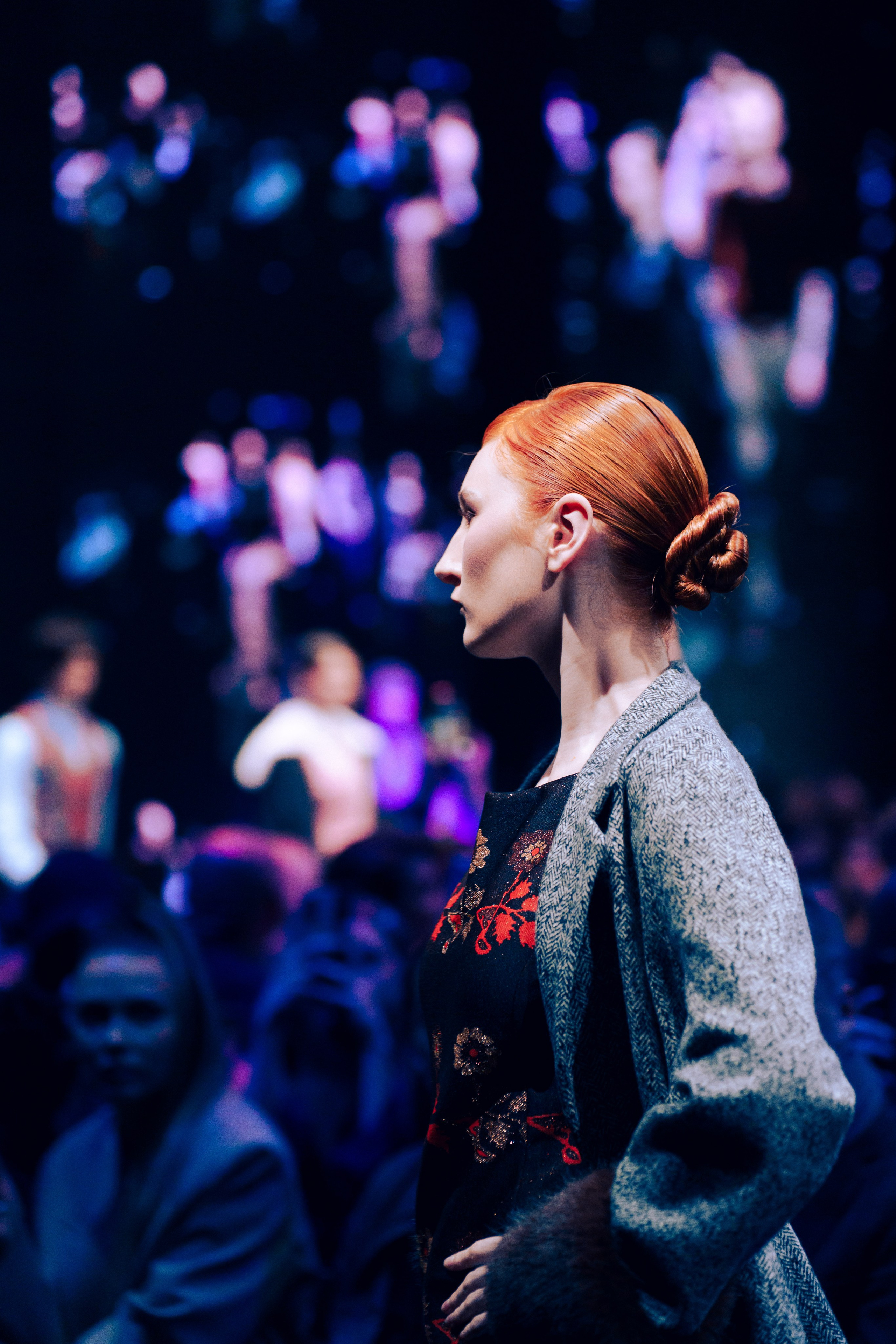 St.Peterspurg Fashion Week 2026|Санкт-Петербугская неделя моды. Репортажный и свадебный фотограф Хадеева Алина/Санкт-Петербург