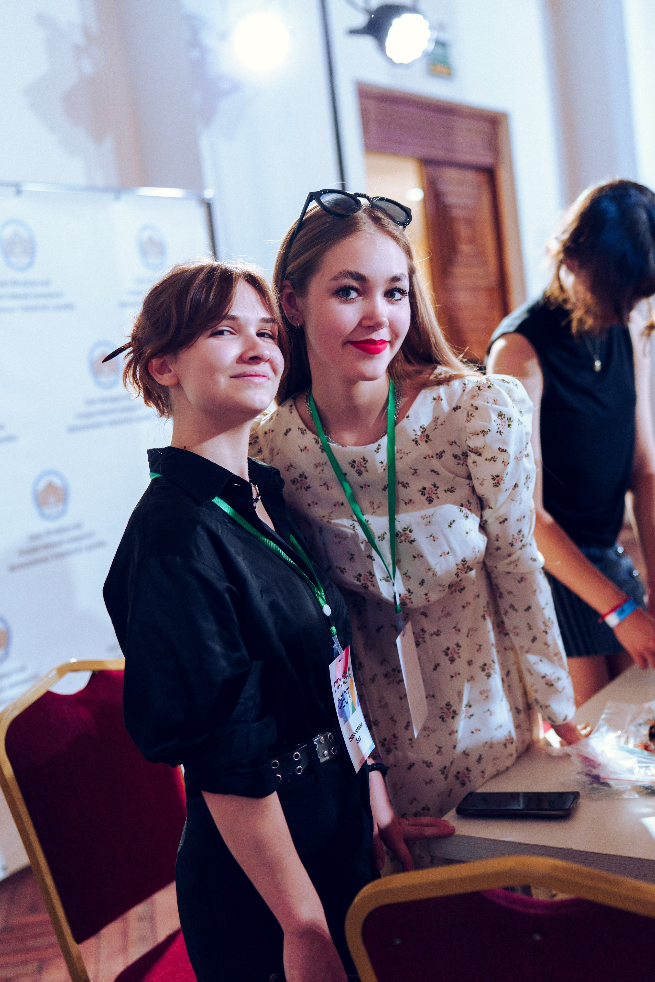 Прием Фест Промтехдизайн 2026. Репортажный и свадебный фотограф Хадеева Алина/Санкт-Петербург