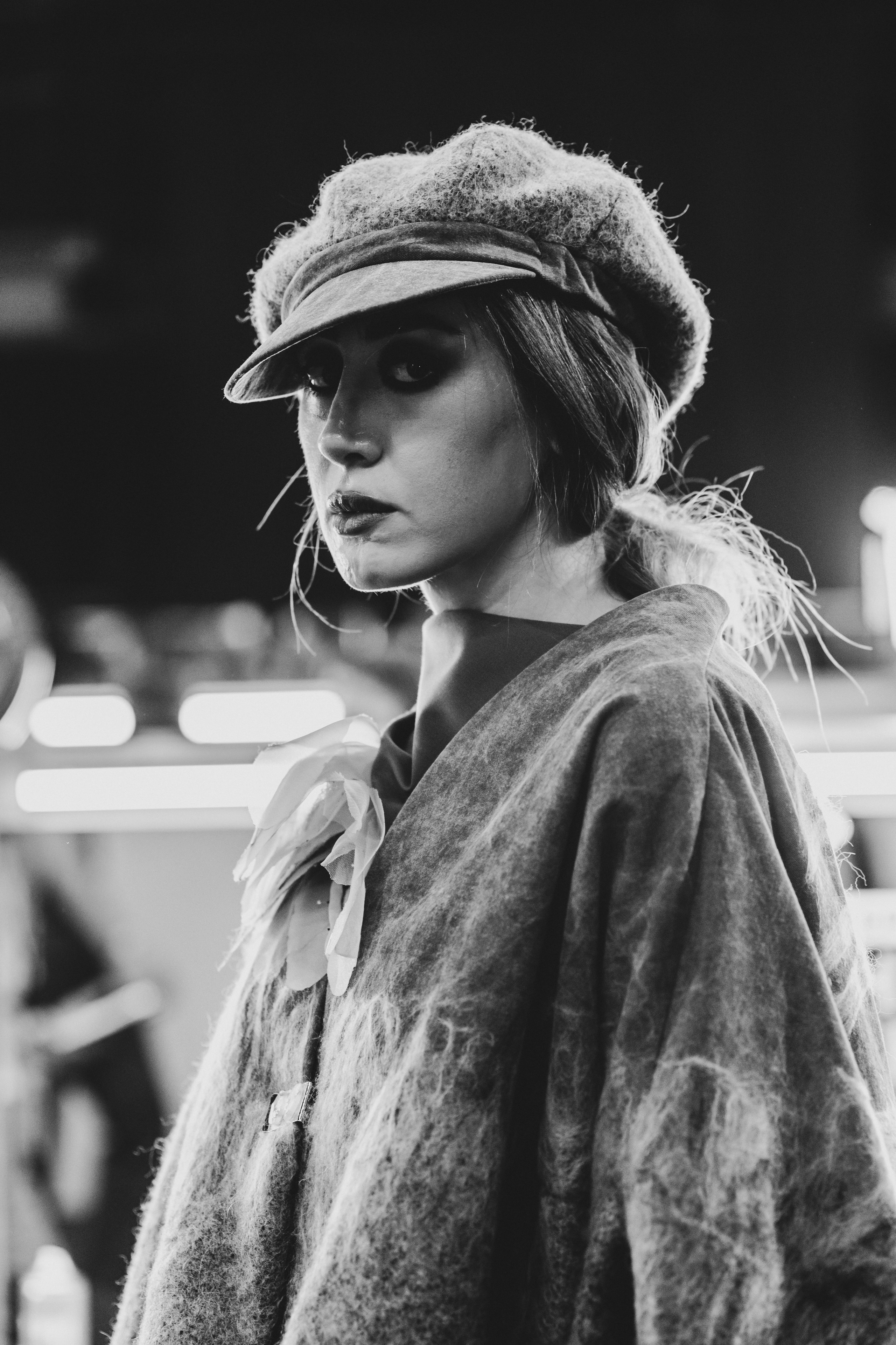 St.Peterspurg Fashion Week 2026|Санкт-Петербугская неделя моды. Репортажный и свадебный фотограф Хадеева Алина/Санкт-Петербург