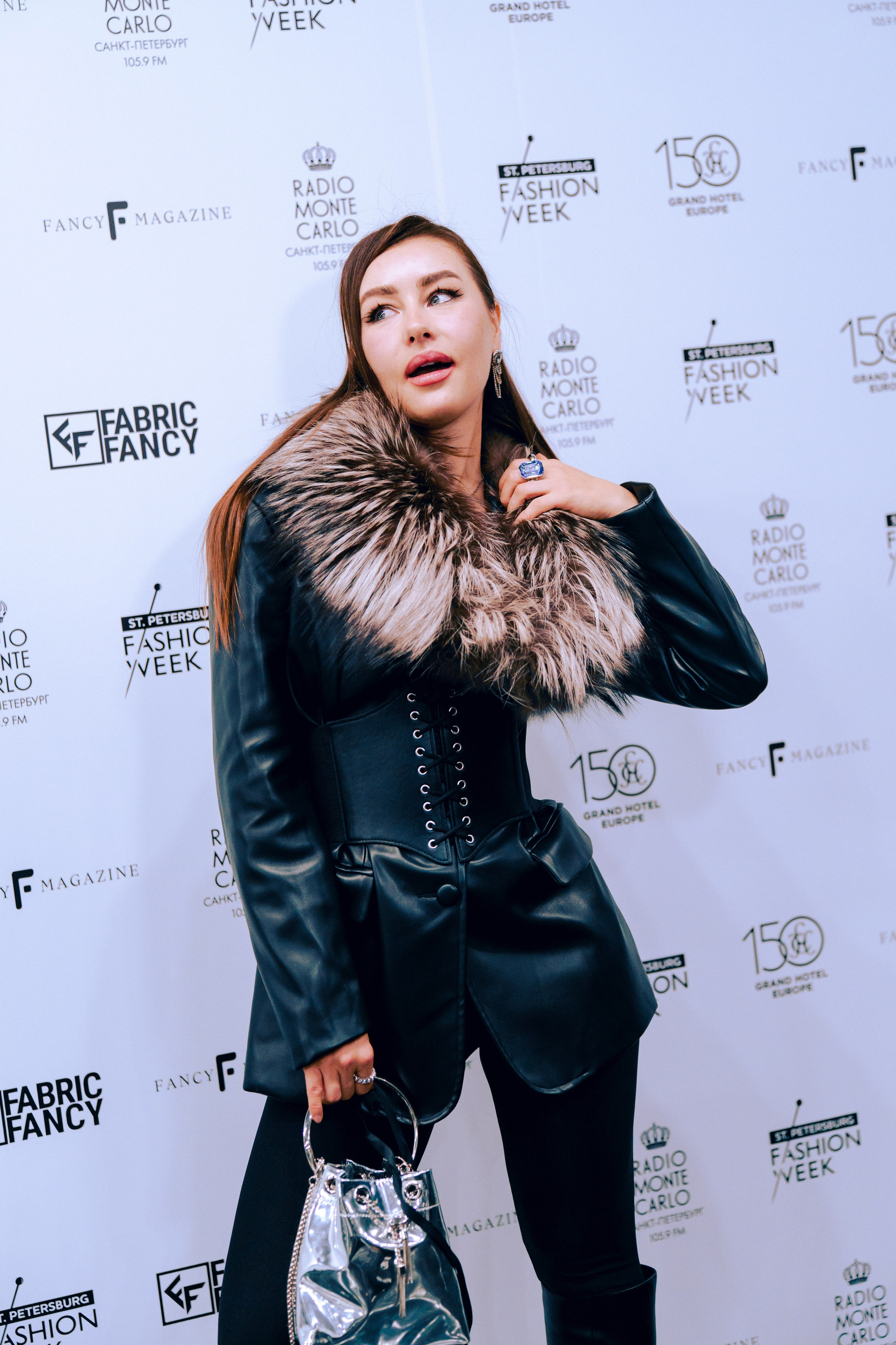 St.Peterspurg Fashion Week 2026|Санкт-Петербугская неделя моды. Репортажный и свадебный фотограф Хадеева Алина/Санкт-Петербург