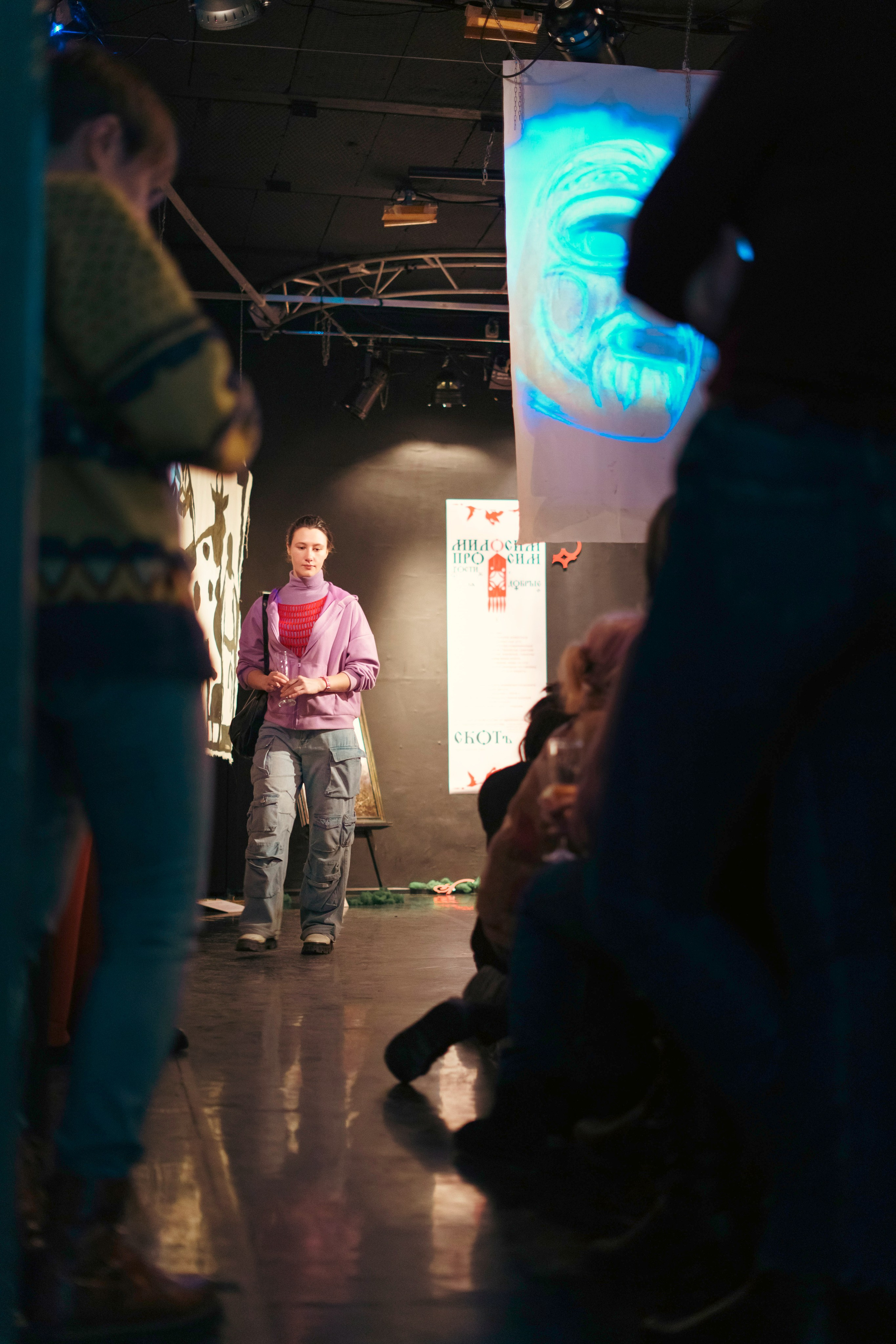 Выставка «Скотъ». Фотограф в Санкт-Петербурге Ибрагимова Алина