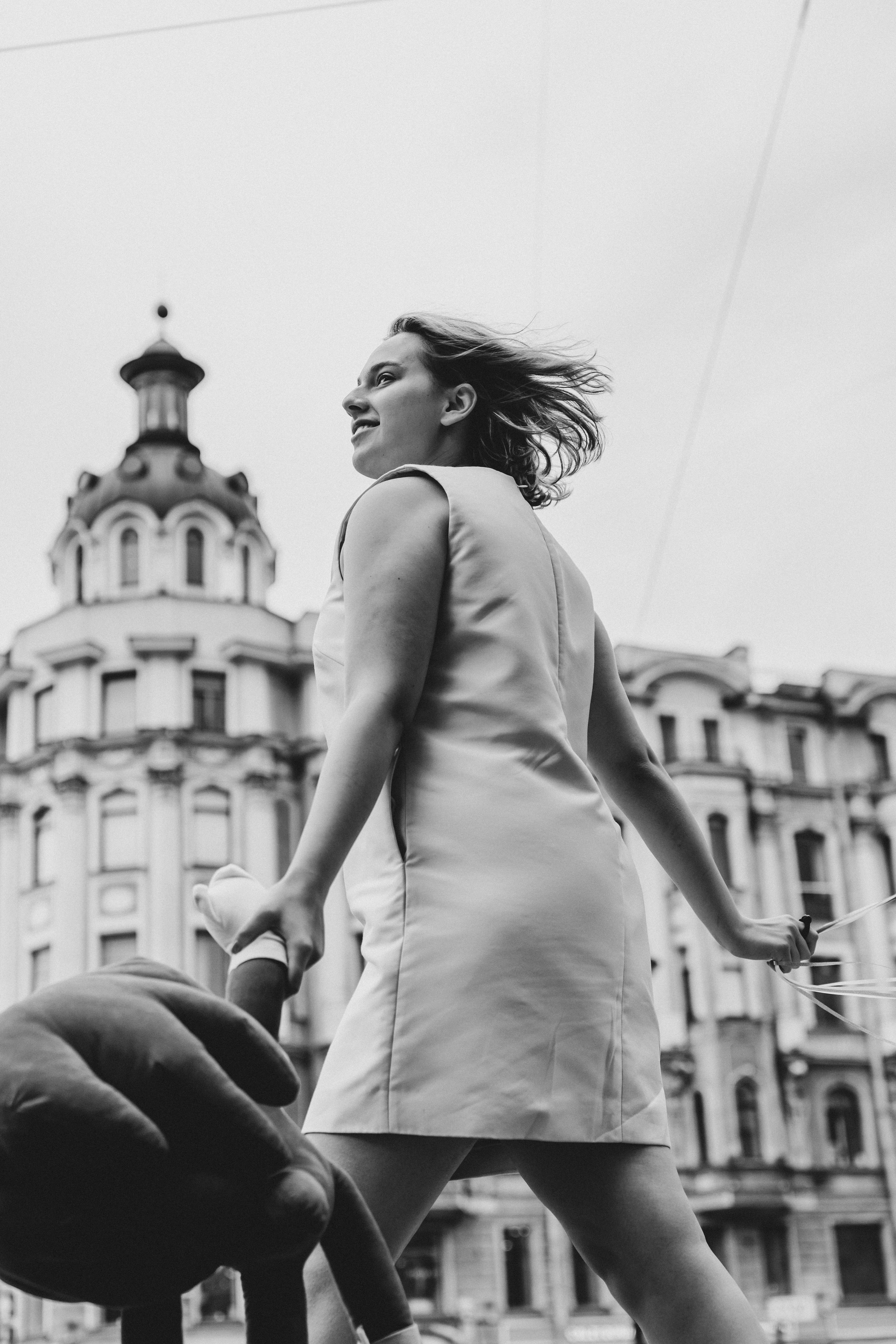 Кристина|фотосессия с игрушкой. Репортажный и свадебный фотограф Хадеева Алина/Санкт-Петербург