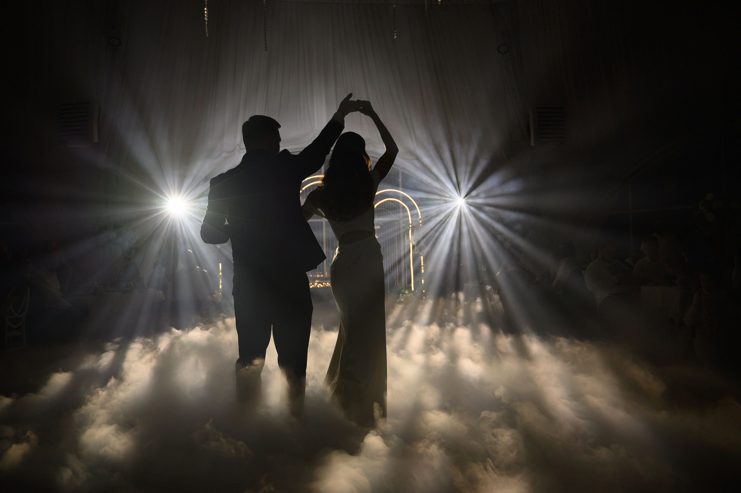 Женя & Марина, Загородная Свадьба на берегу озера. Свадебный фотограф Тюмень Анастасия Битная