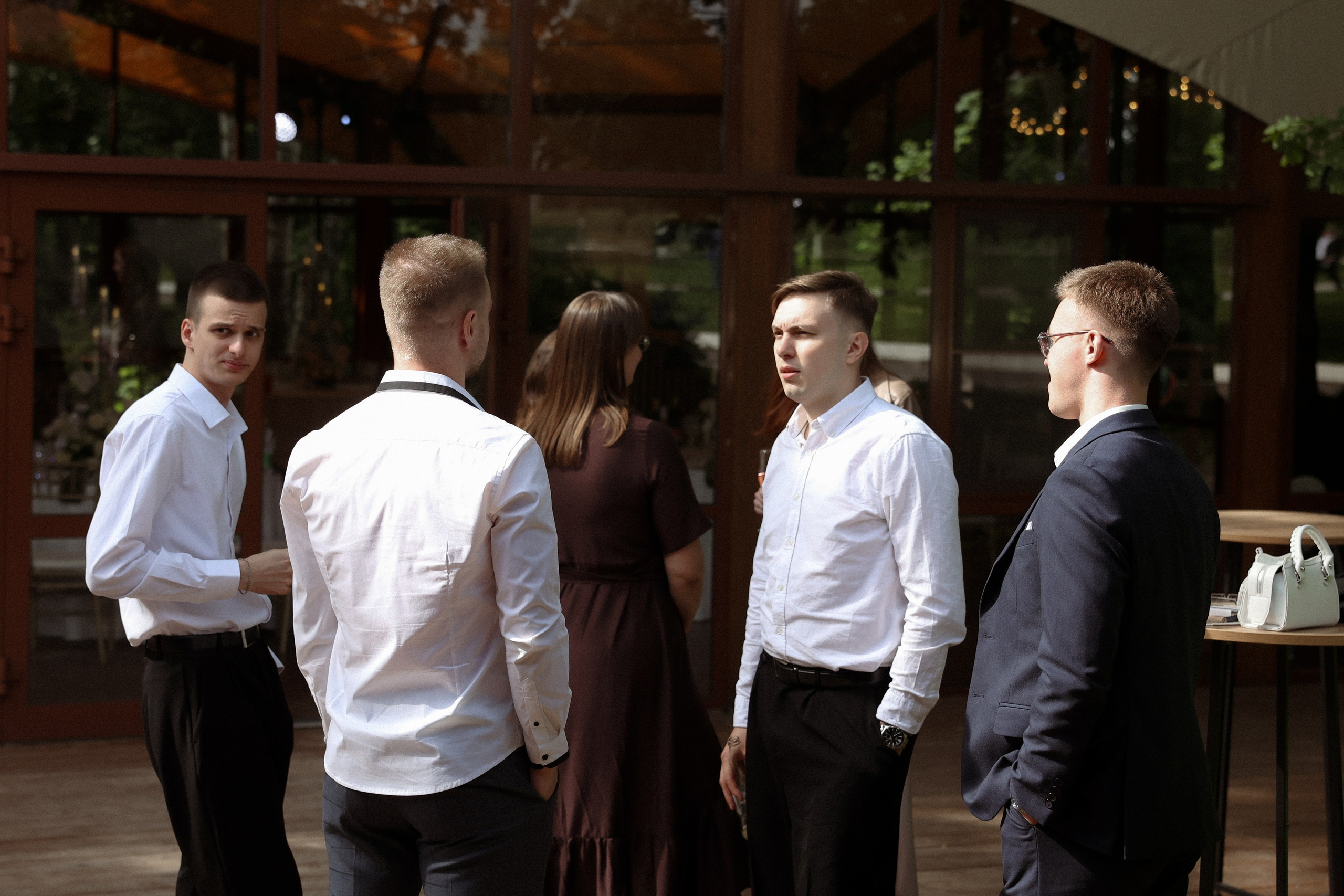 «Все начинается с любви!» — Мария и Михаил. Свадебный и семейный фотограф в Москве Ломова Ирина