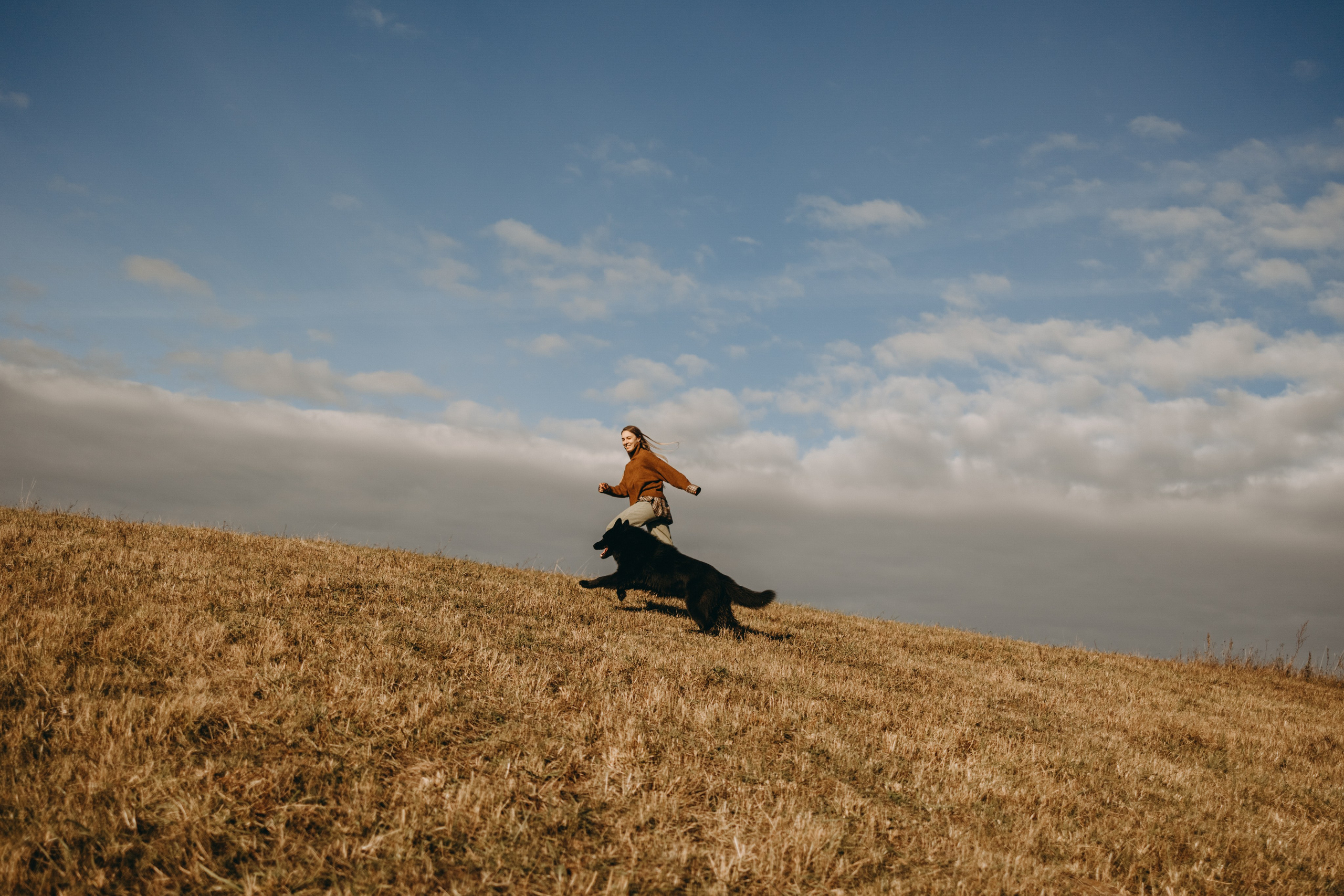 Лора и Джанго. Фотограф — Анималист | Санкт-Петербург