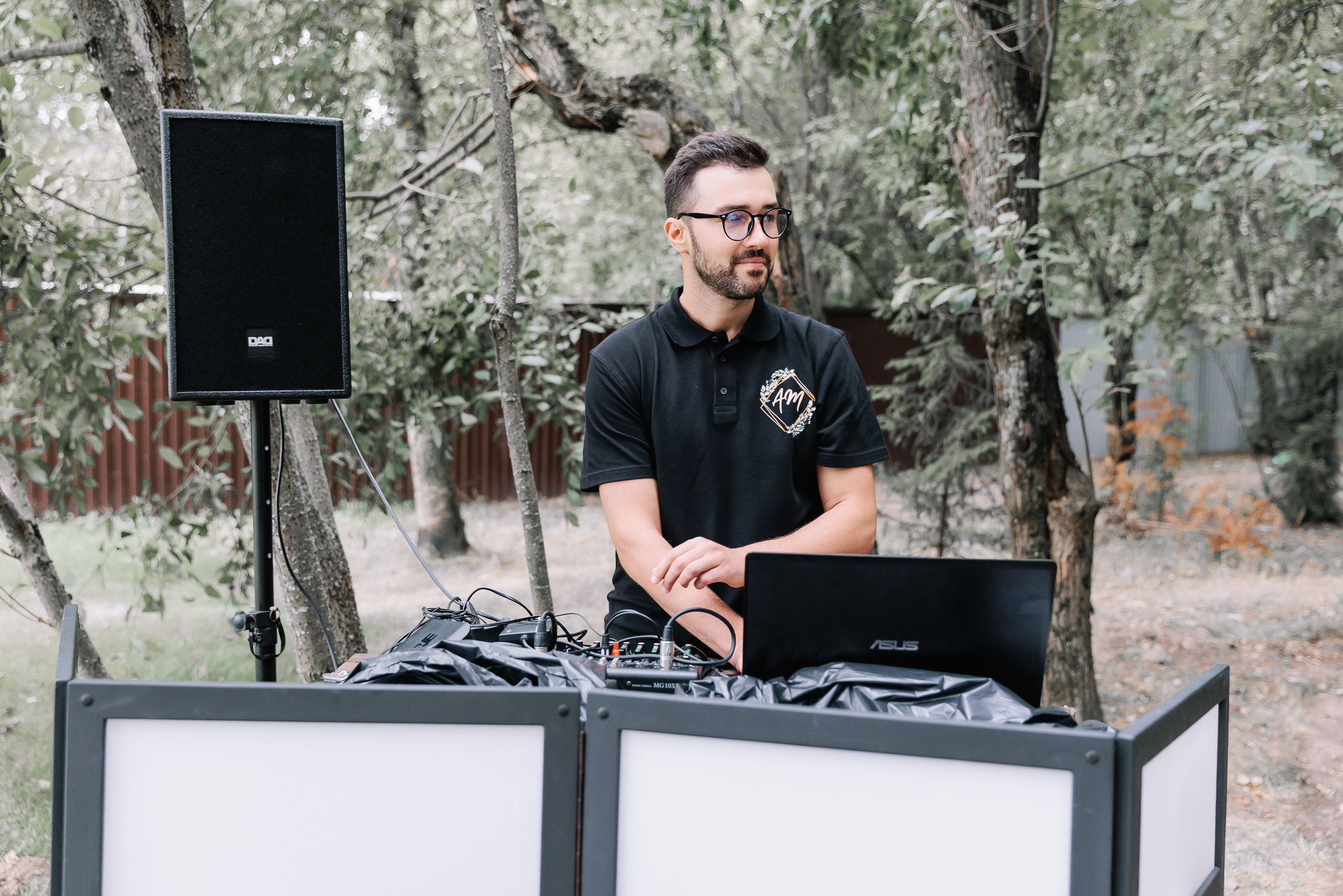 Никита и Полина (Арт Виллаж). Свадебный фотограф в Москве    Еремин Анатолий