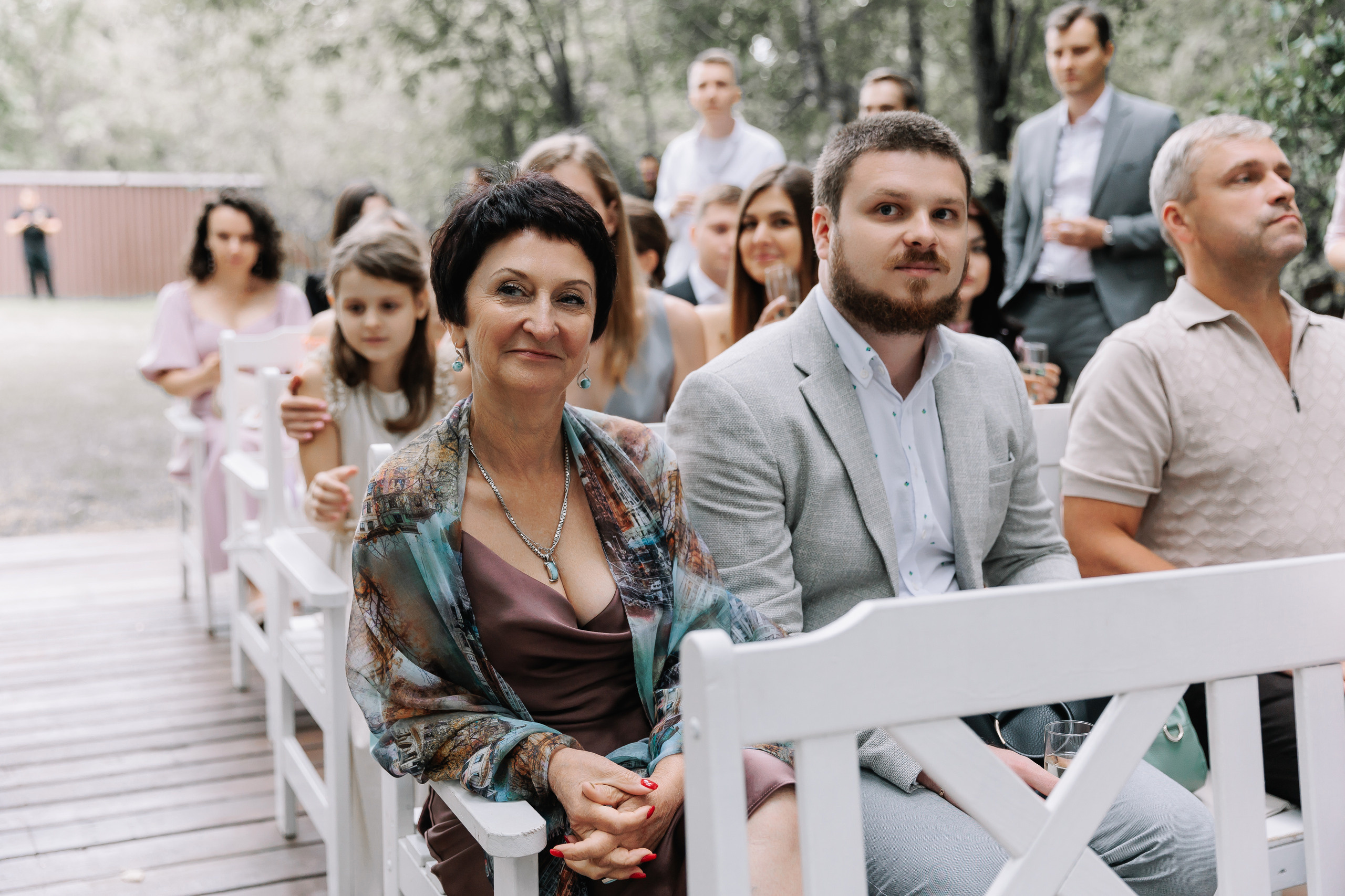 Никита и Полина (Арт Виллаж). Свадебный фотограф в Москве    Еремин Анатолий