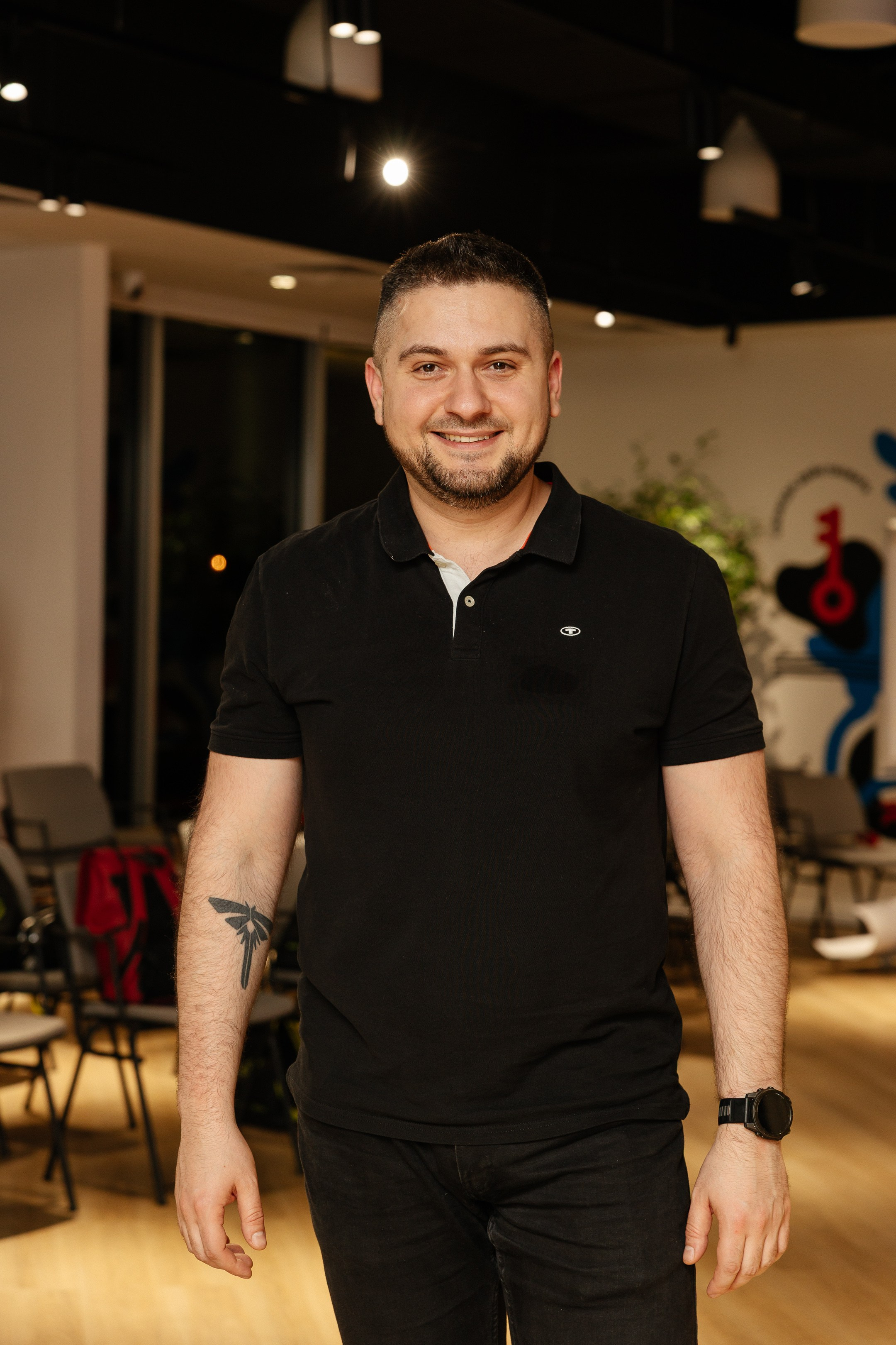 МТС hall: Agile practice day. Портретный и репортажный фотограф в Москве Олеся Лисарк