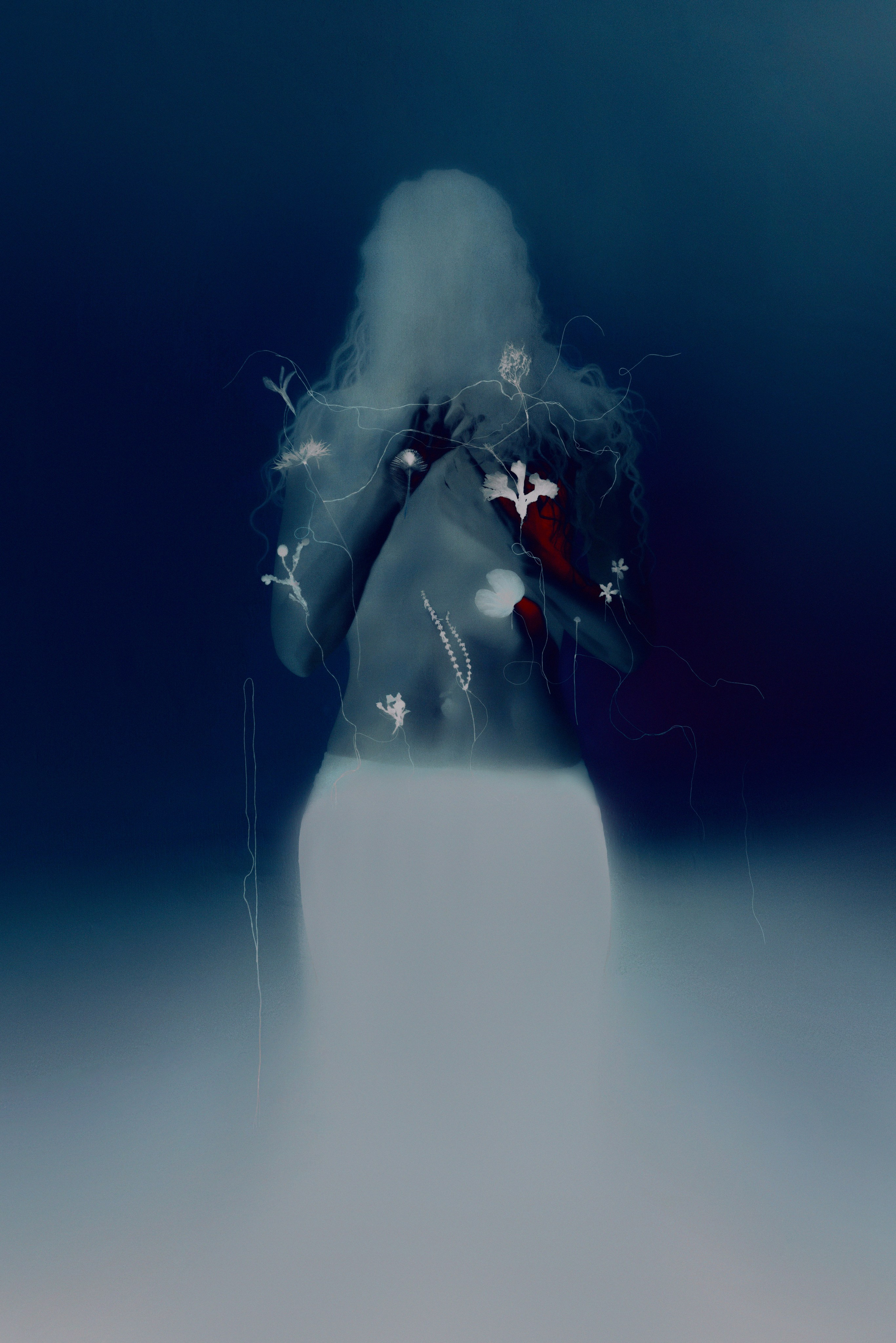 Свет рассыпается. Художественная фотография в Санкт-Петербурге Алина Берёзкина