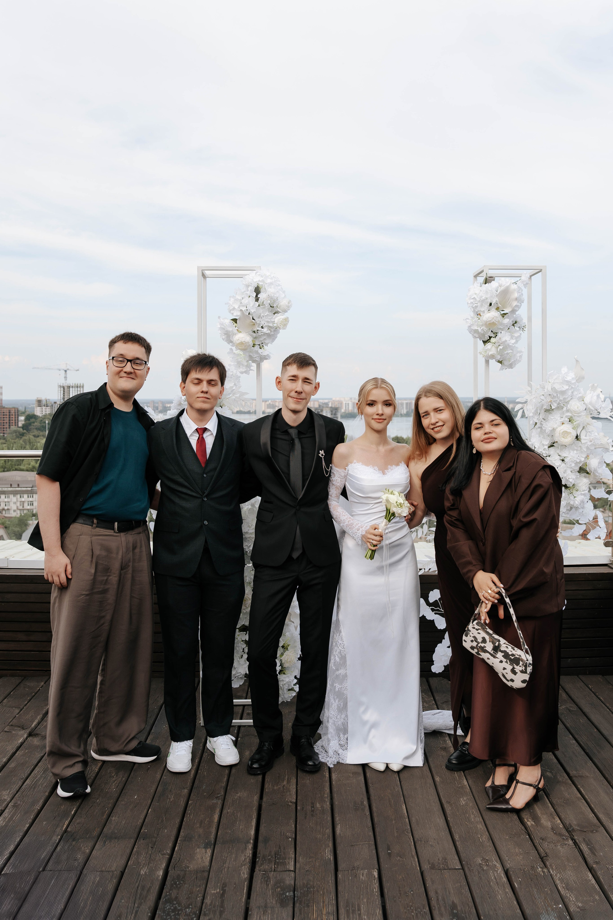 Ilya & Maria. Свадебный фотограф в Воронеже Самохина Екатерина