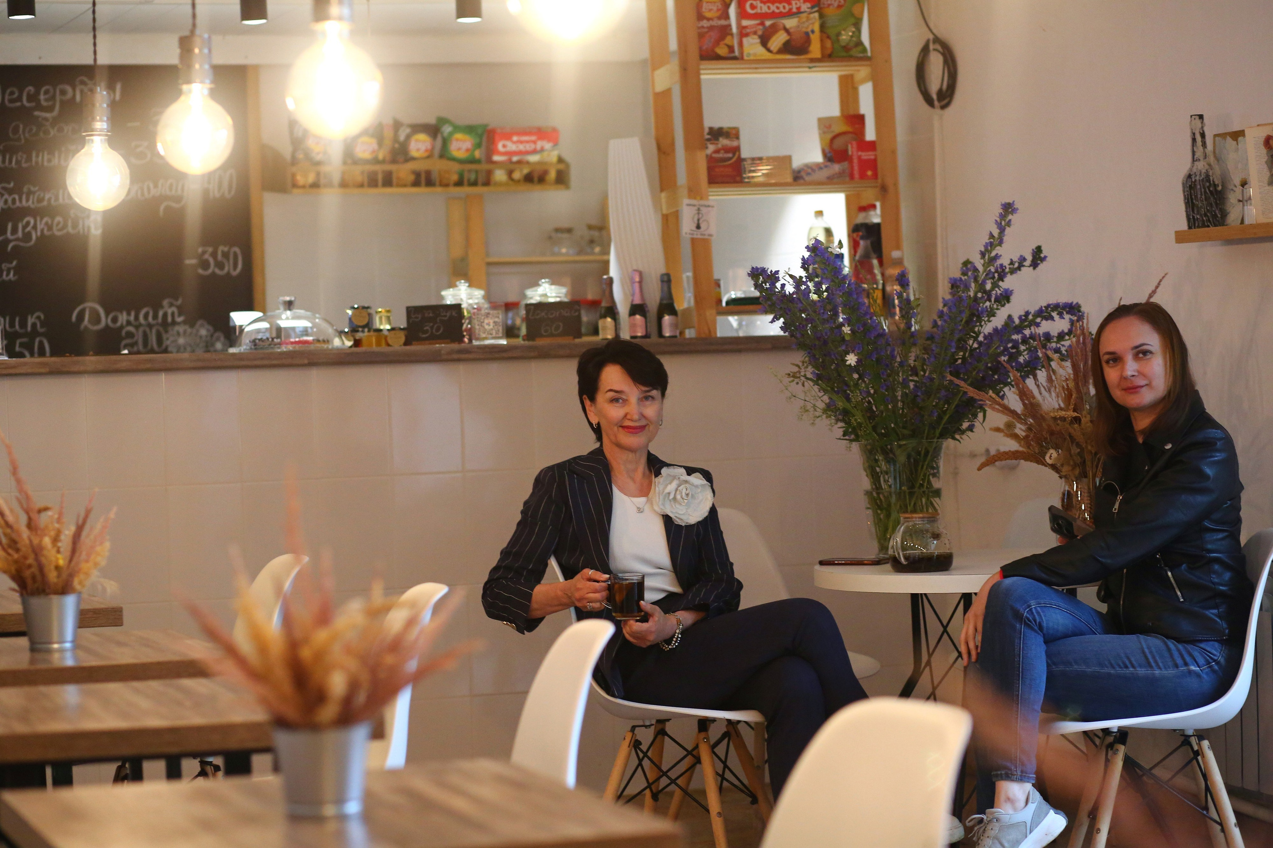 Бизнес-ретрит. Фотограф Яков Поспехов