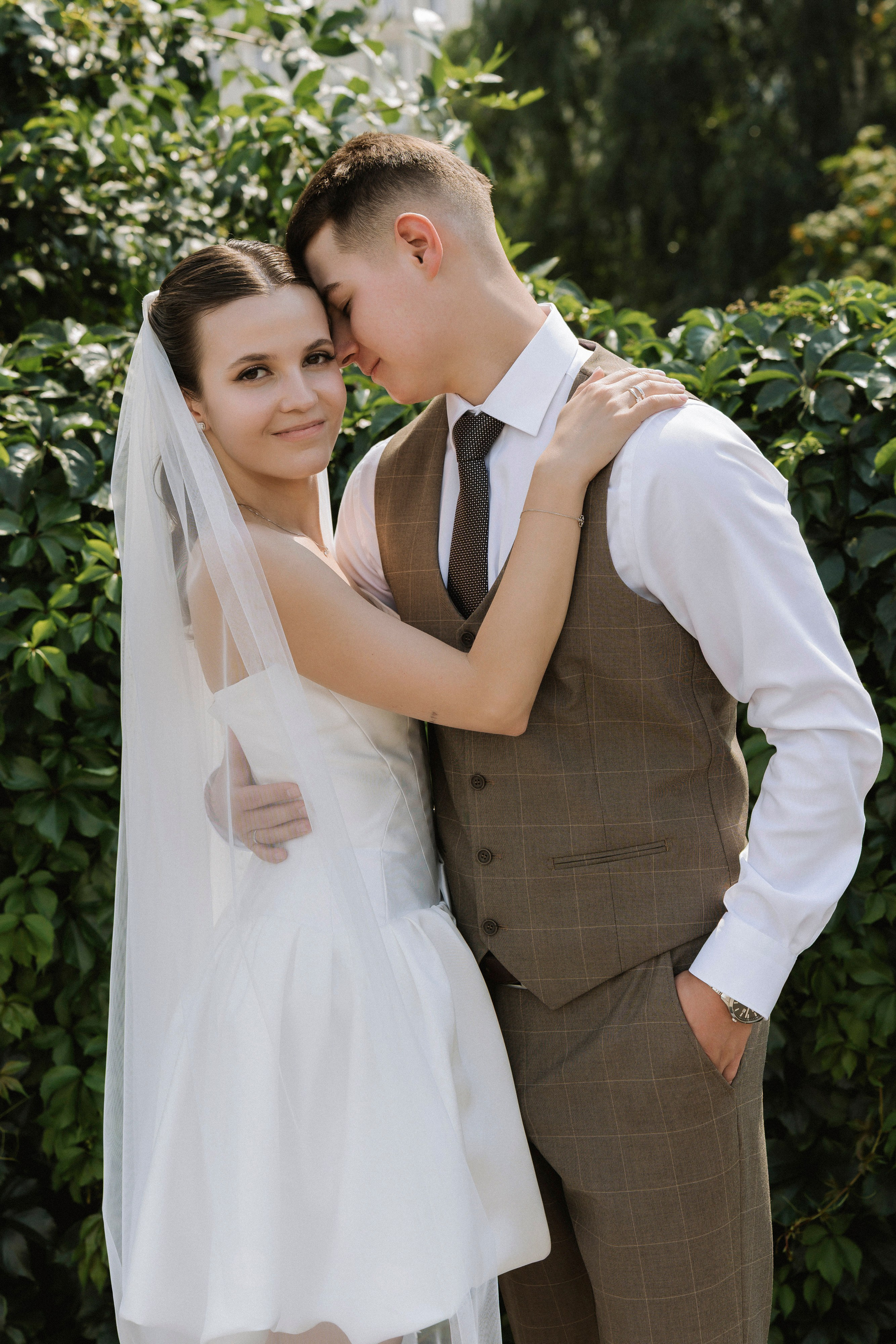 Камила и Паша | 24.07.2025. Свадебный фотограф в Москве Яна Деньгина