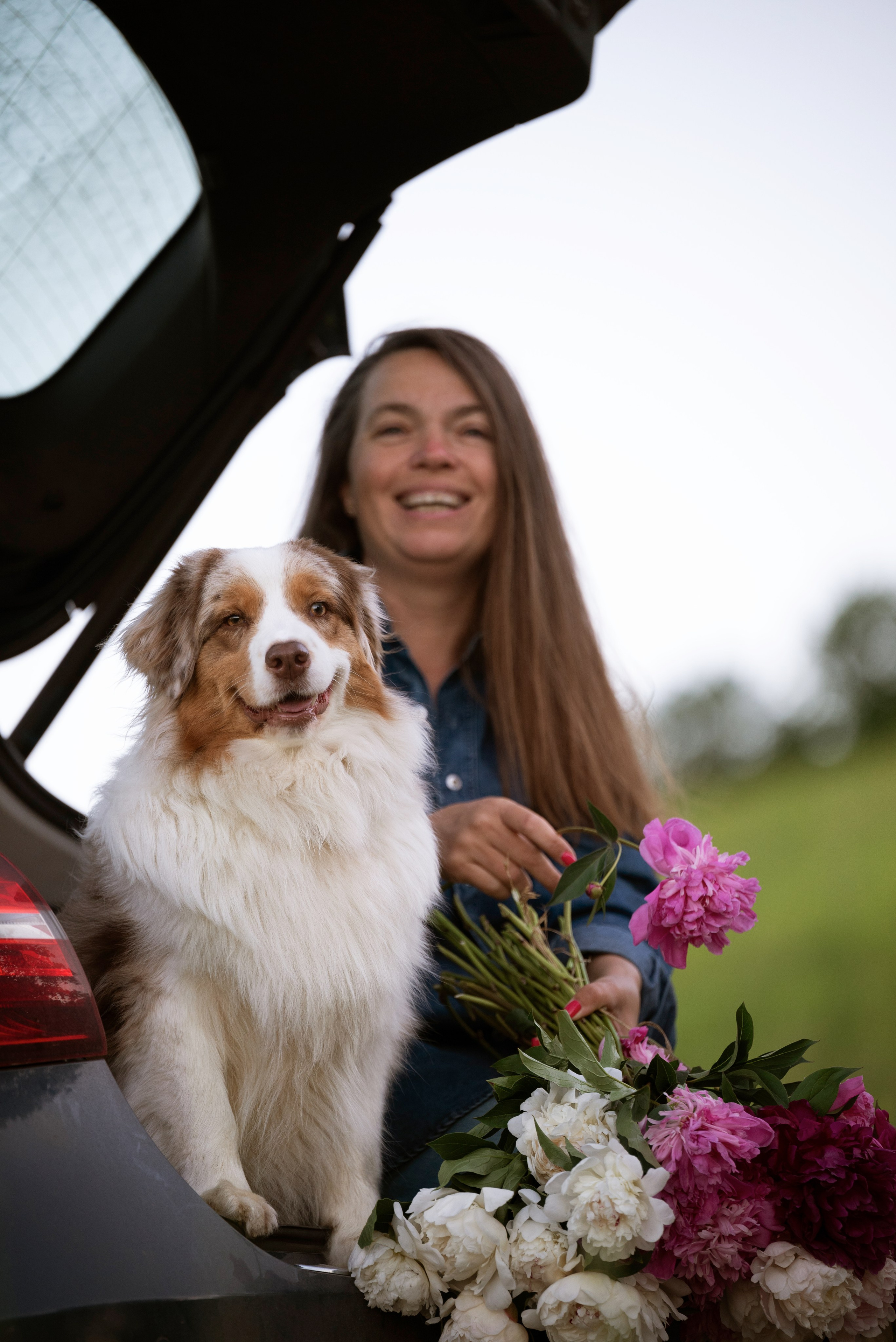 Виктория и Мишка. Мила Астахова