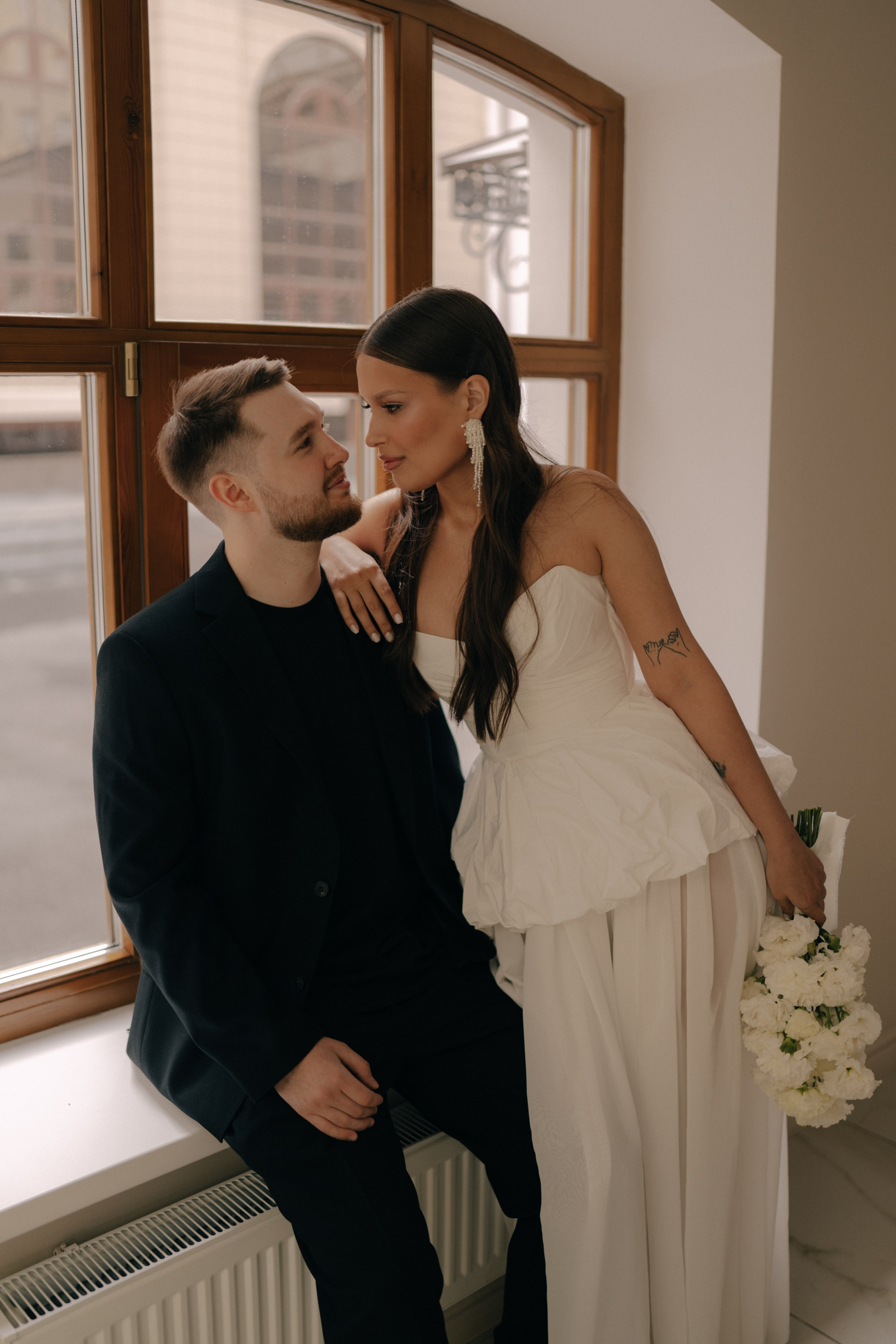 Кристина и Миша