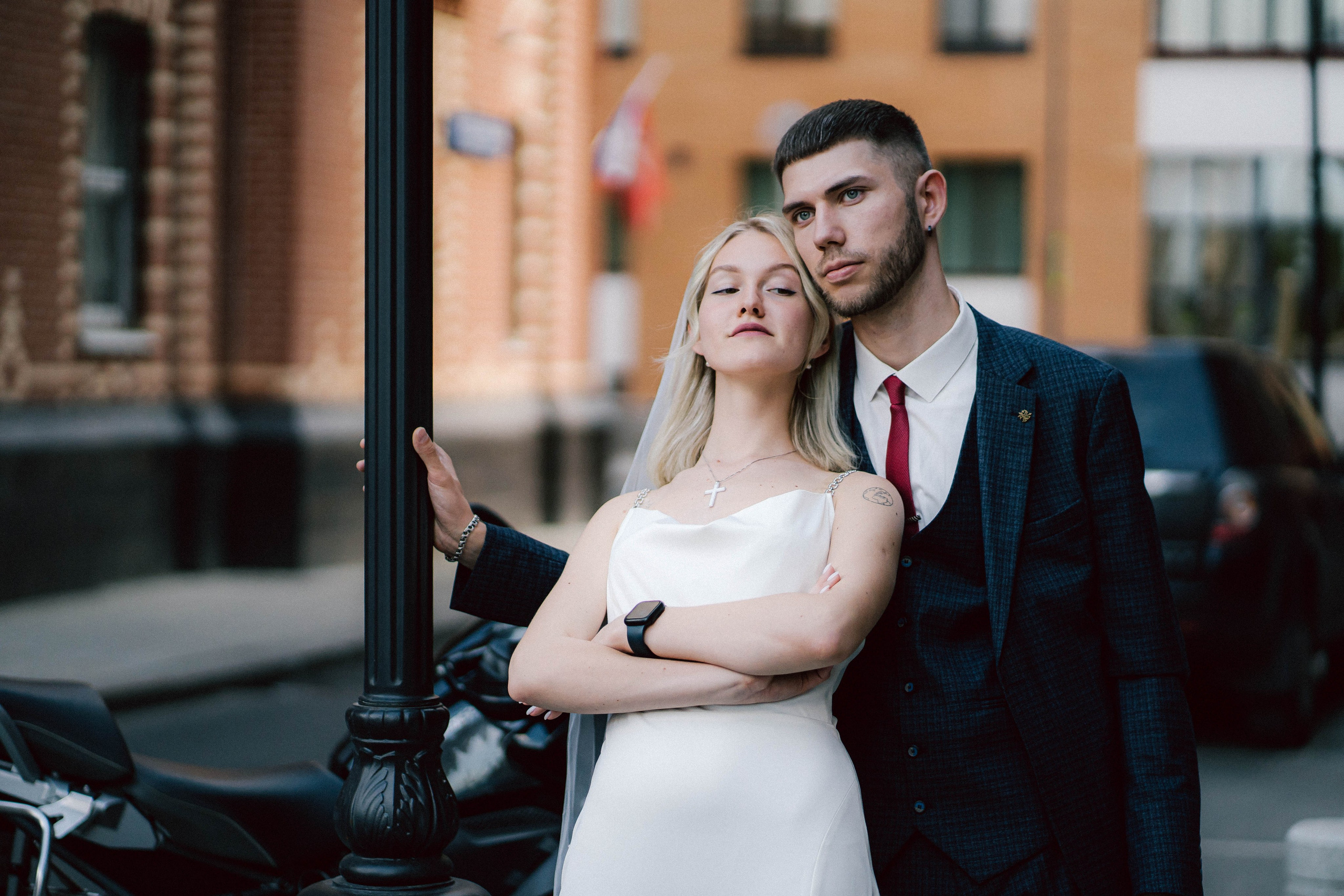 Свадьба Марии и Ильи. Твой фотограф Алина Кочергина