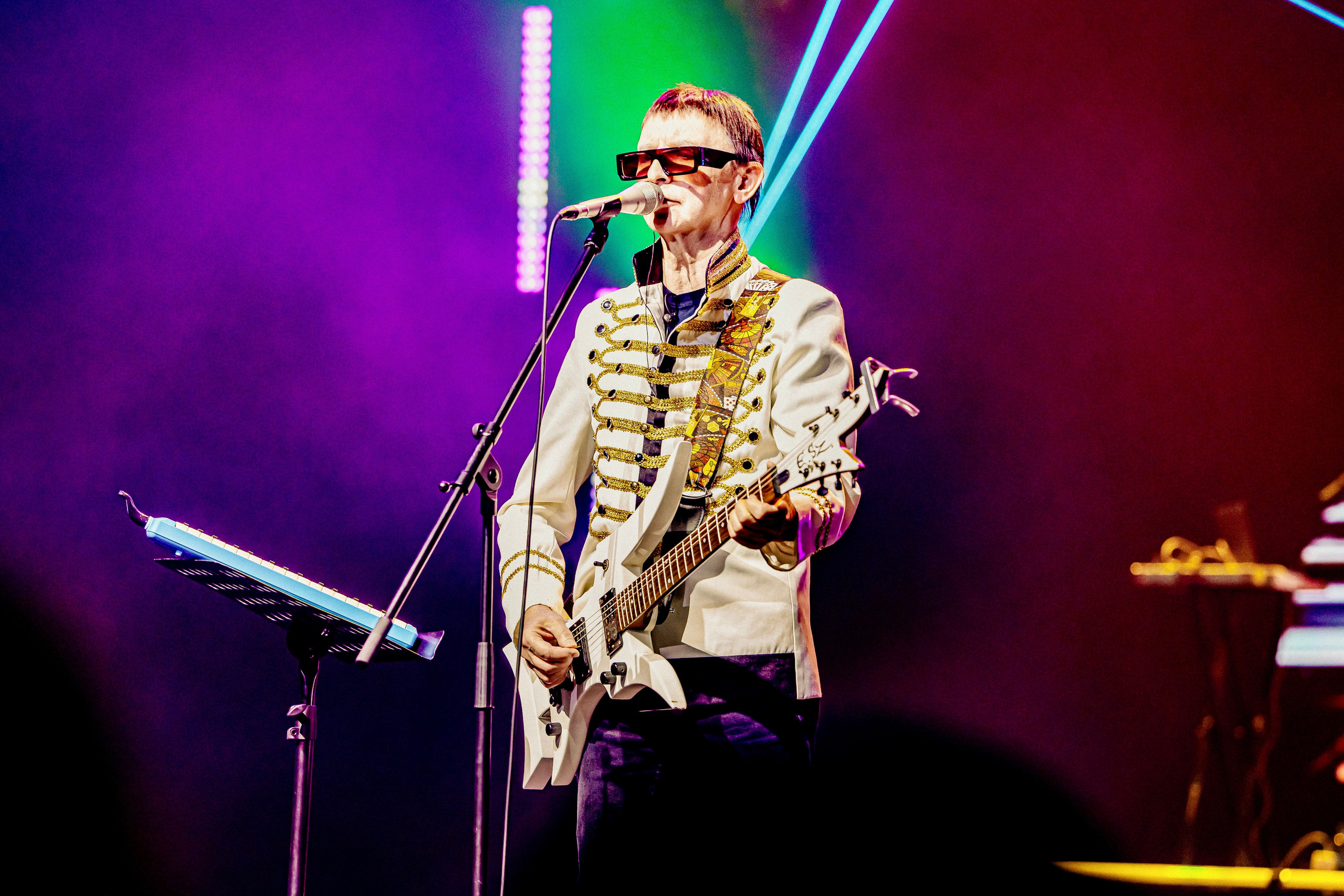 Пикник. КЗ Москва. Концертный фотограф Аля Рашпиль