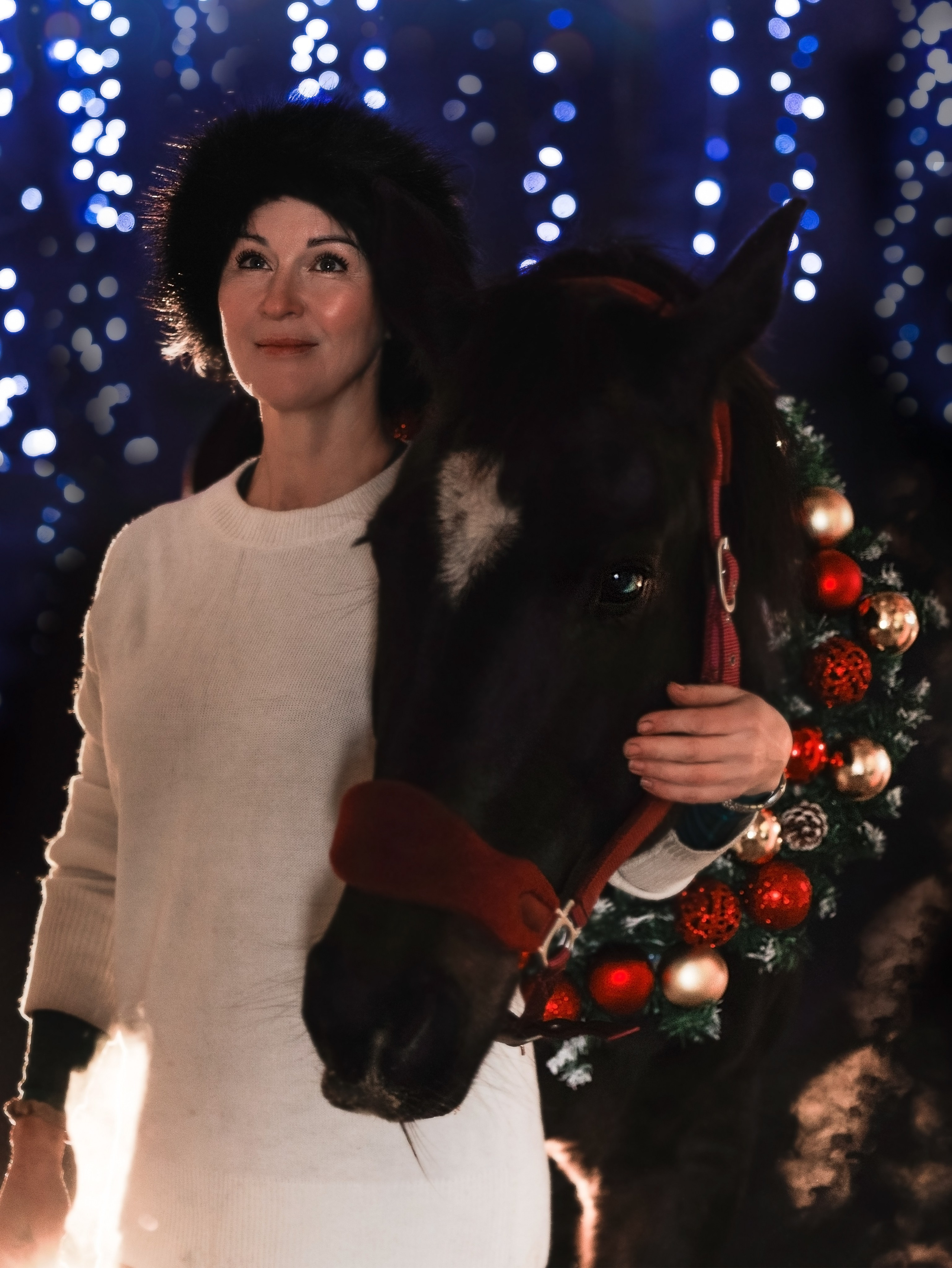 КСК Мечта. Конный фотограф в Красноярске — Любовь Похабова