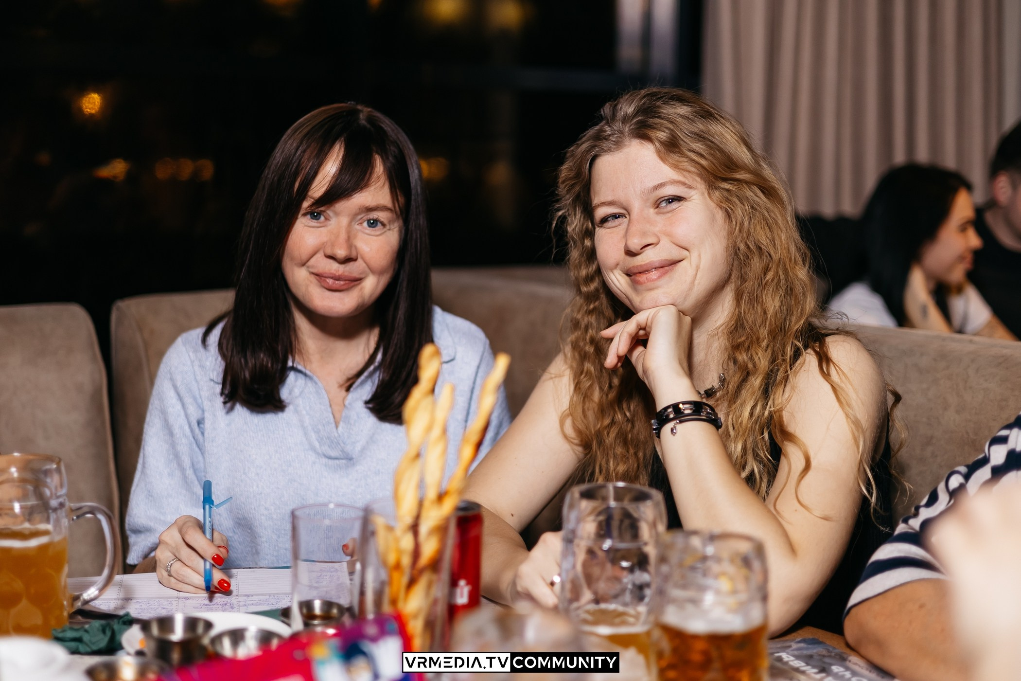 Ресторан «Мюнхен»: WOW Quiz