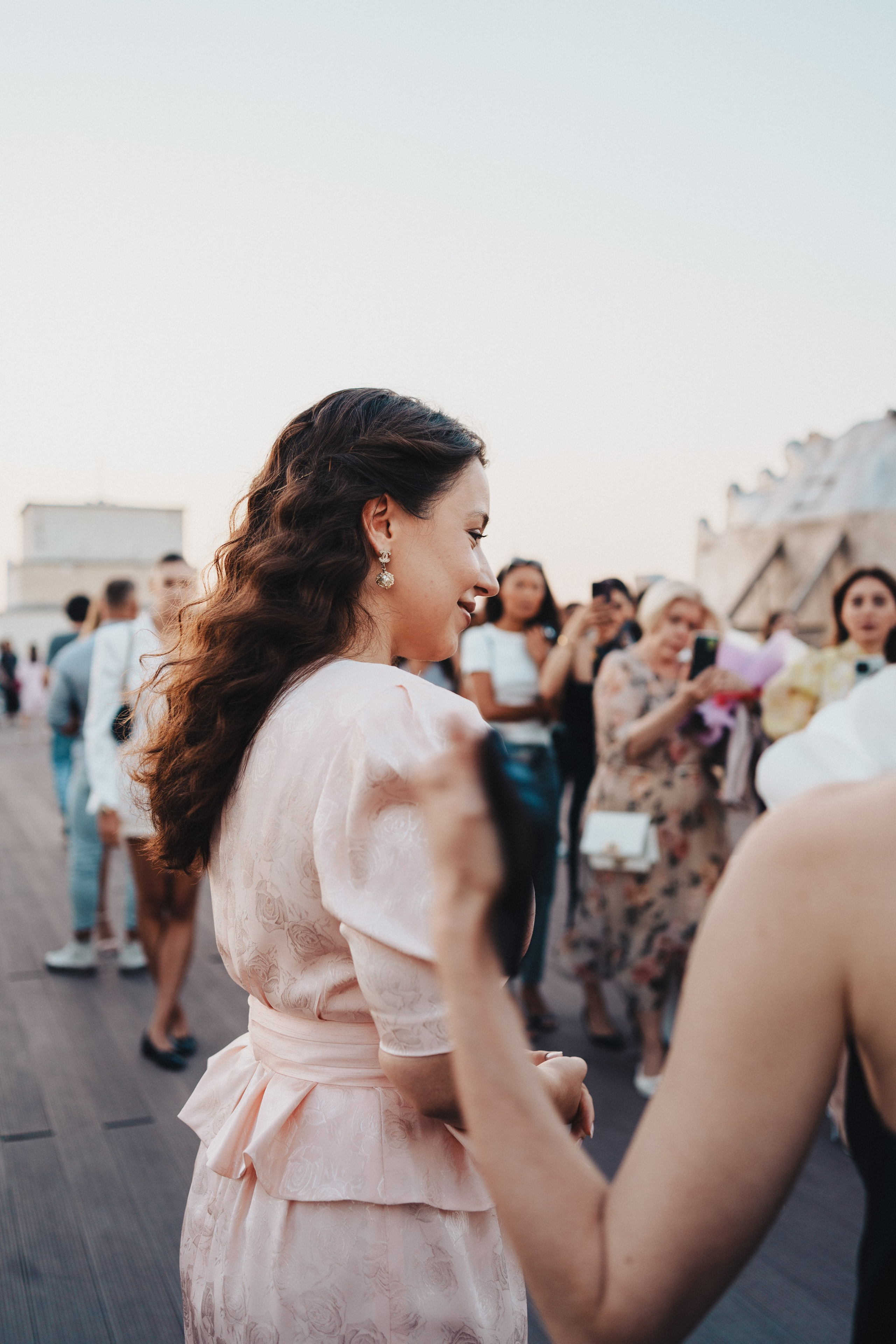 Выставка на крыше Парка Горького. Семейный и детский фотограф и видеограф в Москве, Серпухове и Тарусе Валерия Сорокина