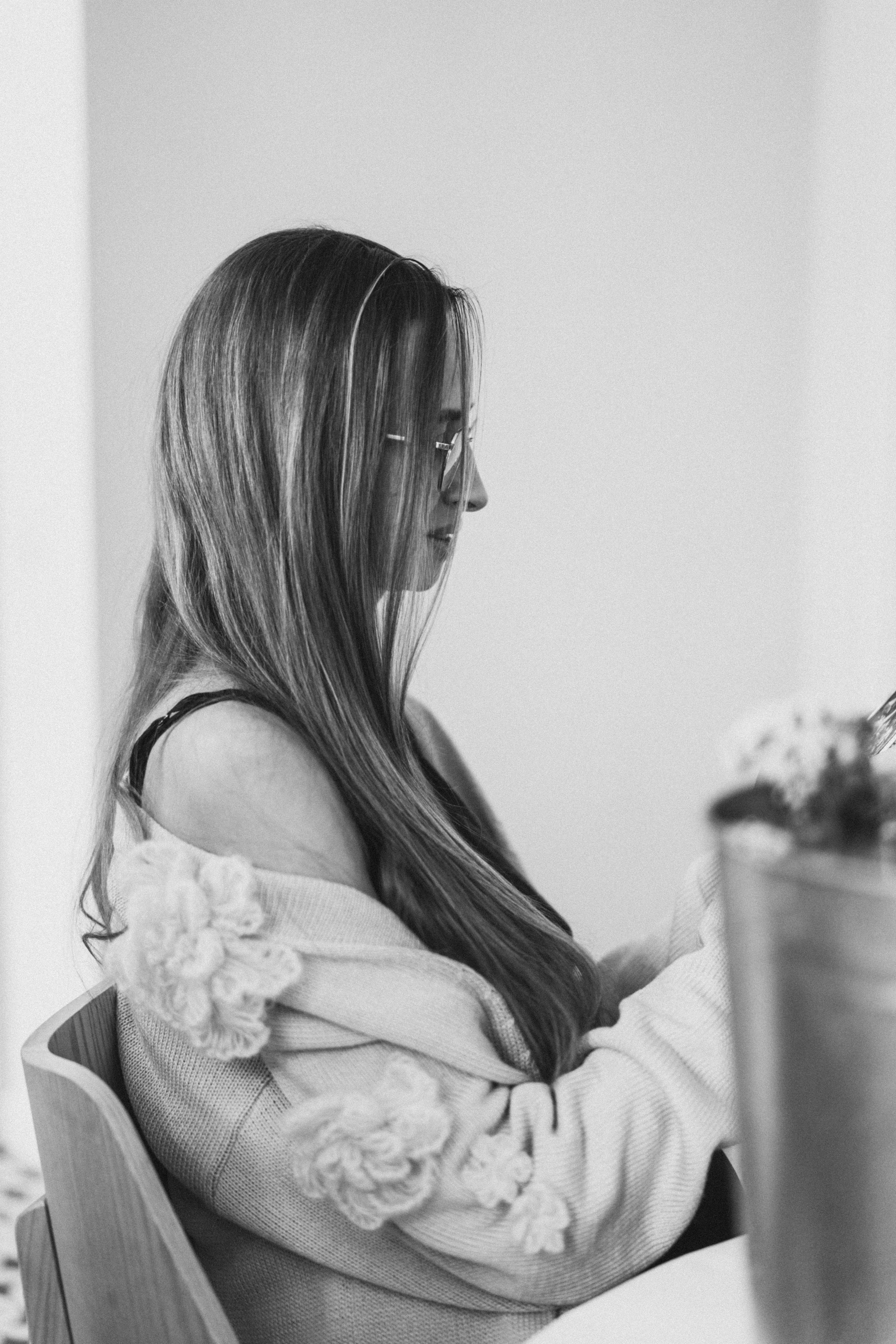 OCHEN' — цветочная встреча 14 февраля. Семейный и детский фотограф и видеограф в Москве, Серпухове и Тарусе Валерия Сорокина