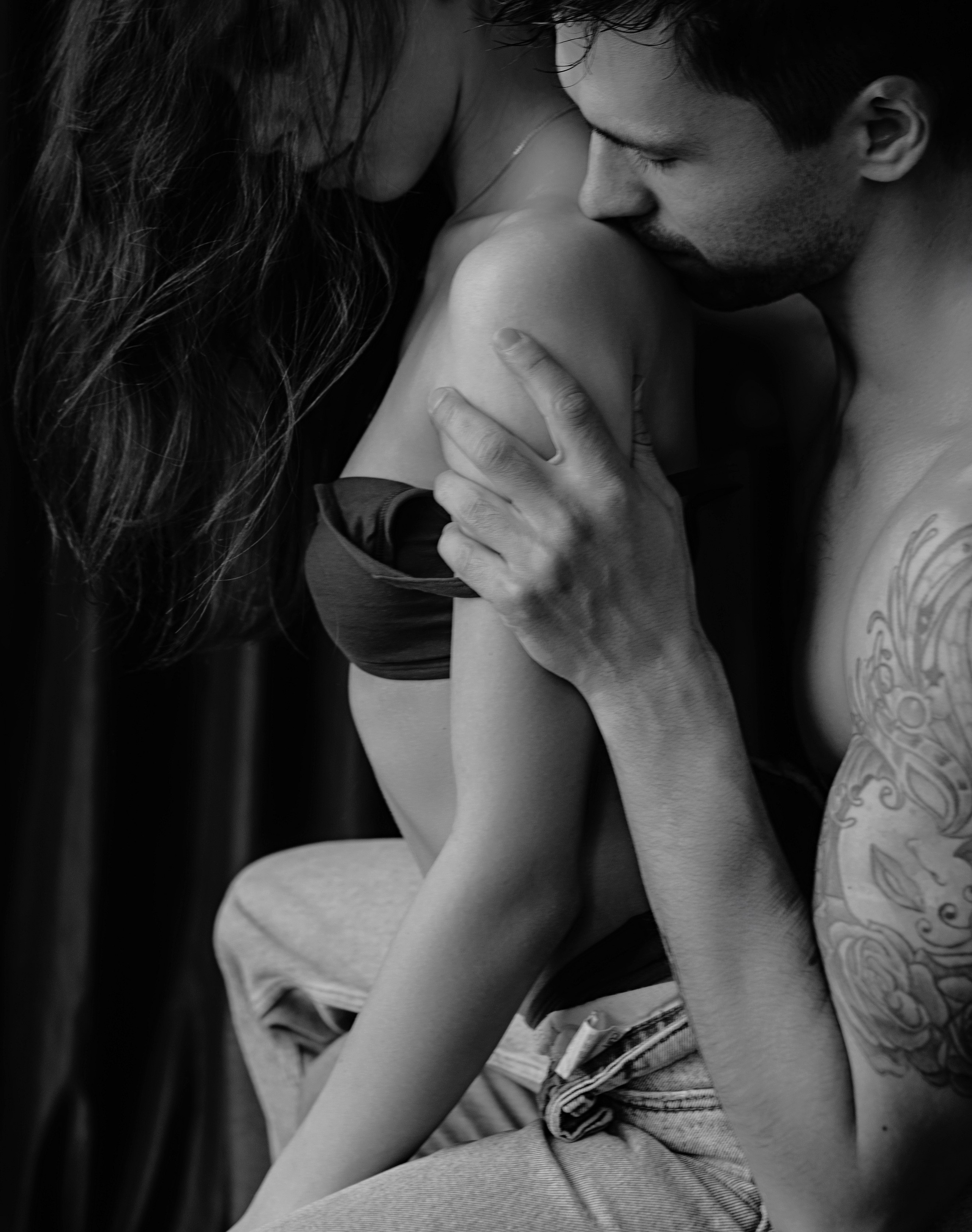 Julya & Maksim. Фотограф Самара