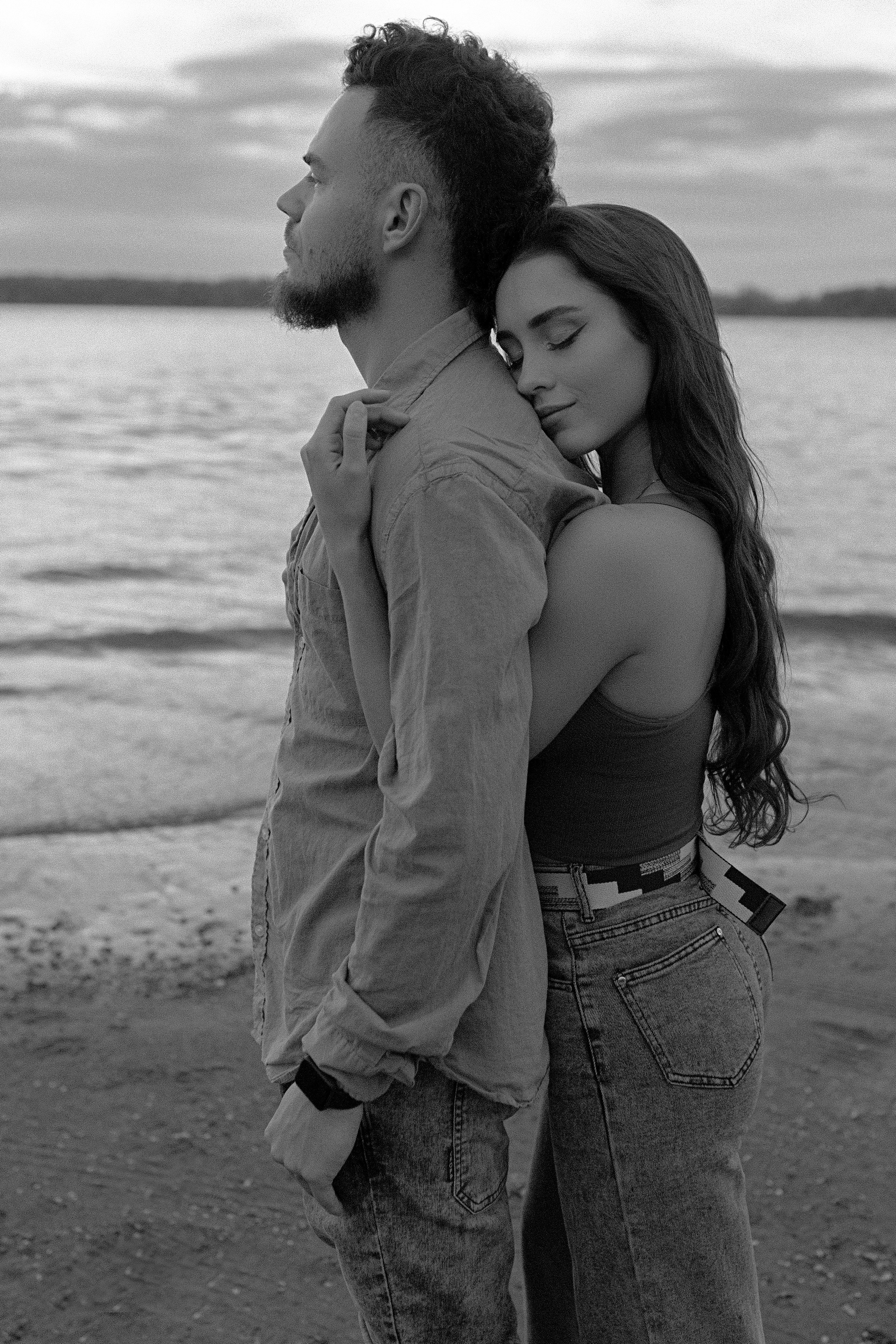 Lesya & Nikita. Фотограф Самара