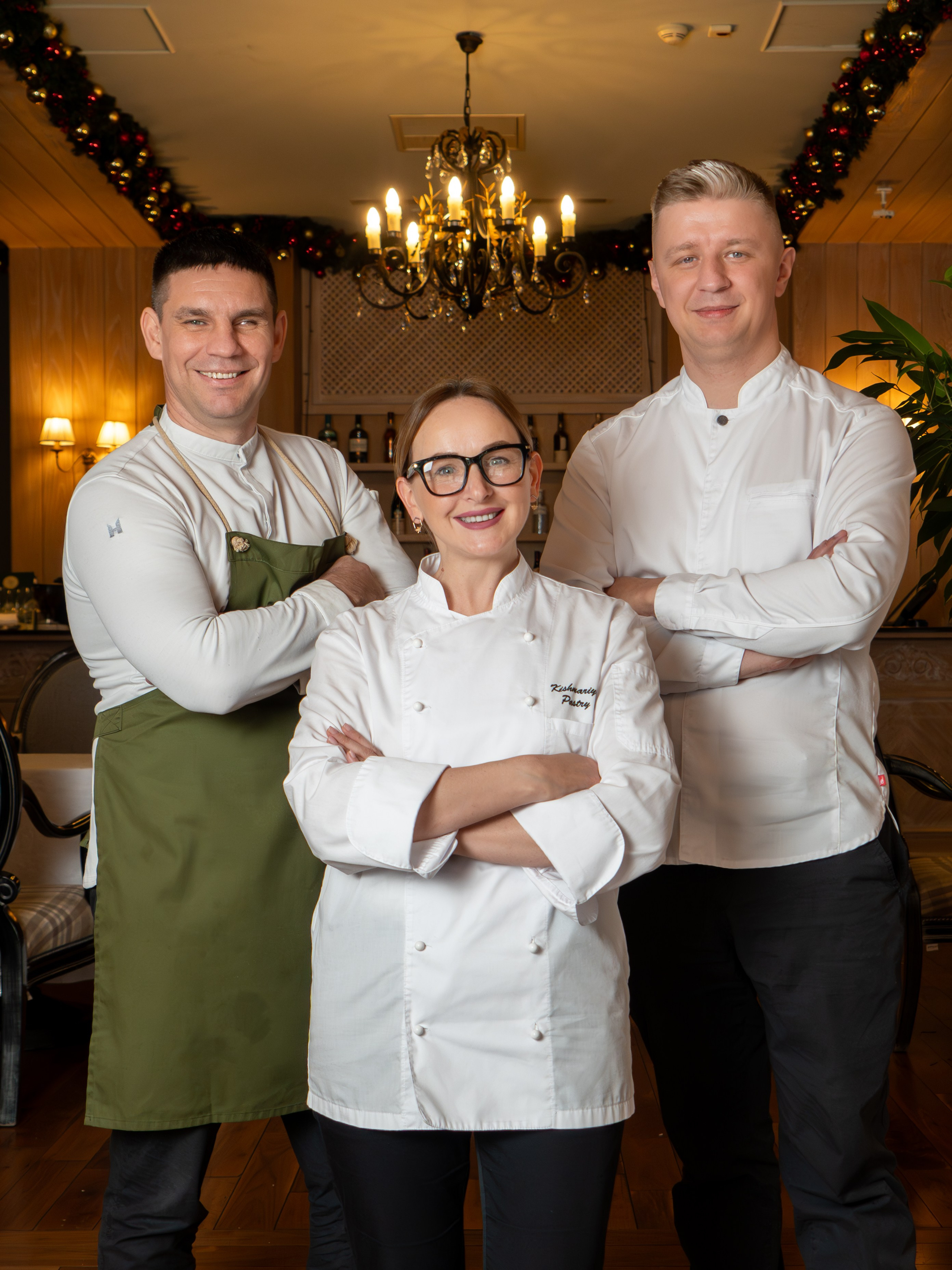 Портреты шеф-поваров в отеле «Гранд Отель Поляна». Репортажный фотограф в Красной Поляне и Сочи Павлюченко Екатерина