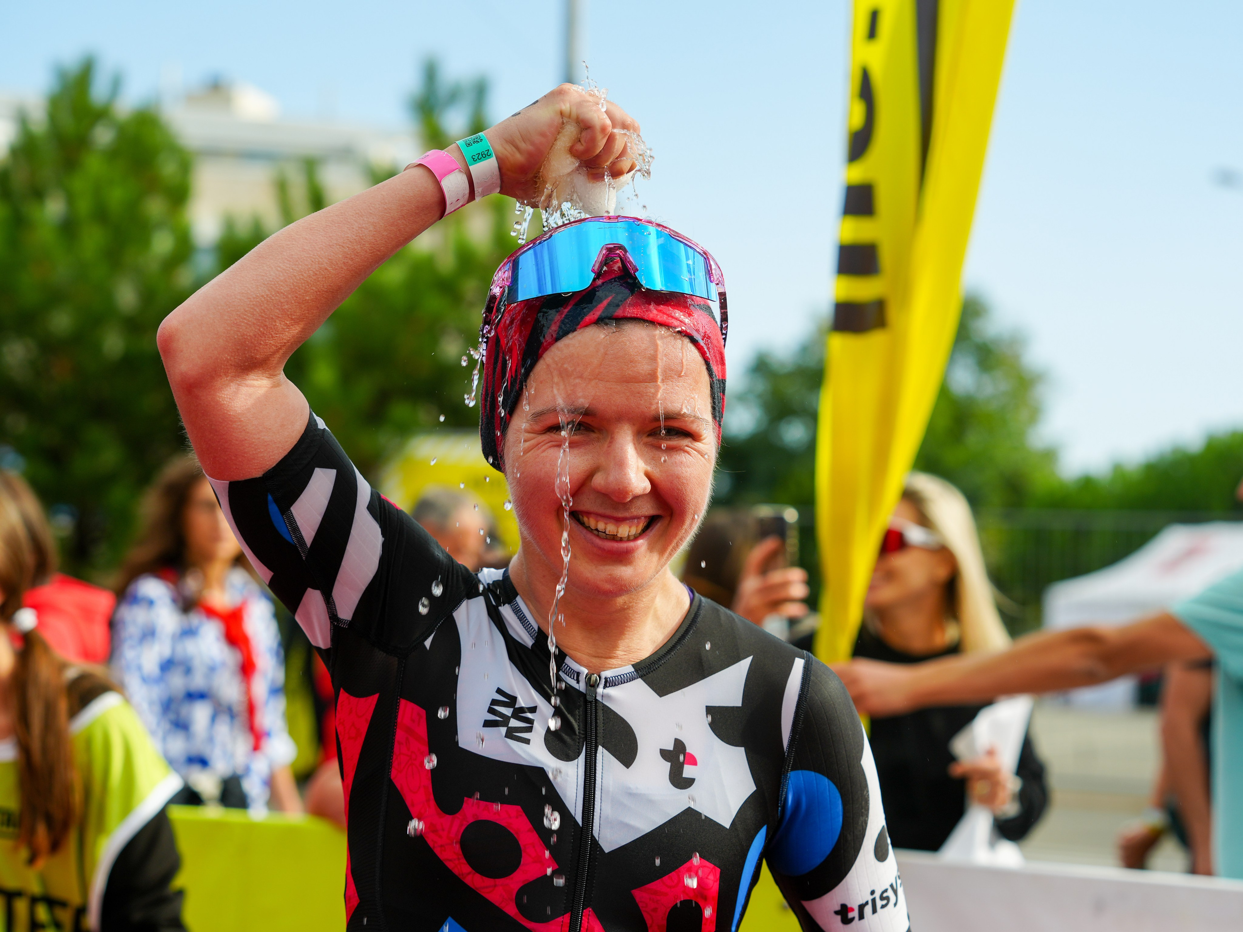 Триатлон Ironstar. Репортажный фотограф в Красной Поляне и Сочи Павлюченко Екатерина