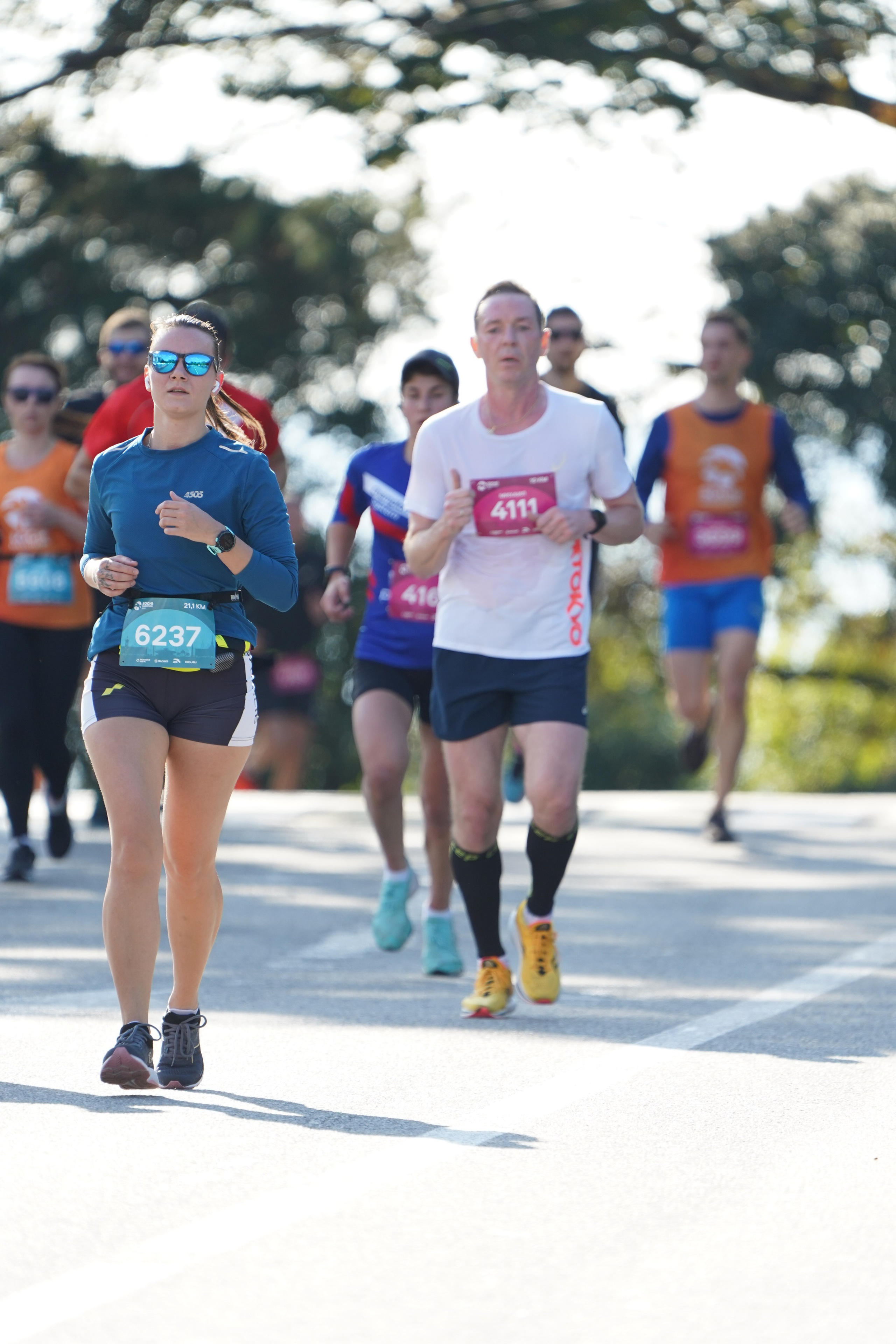 Сочи Марафон 2022 — отстрел. Репортажный фотограф в Красной Поляне и Сочи Павлюченко Екатерина