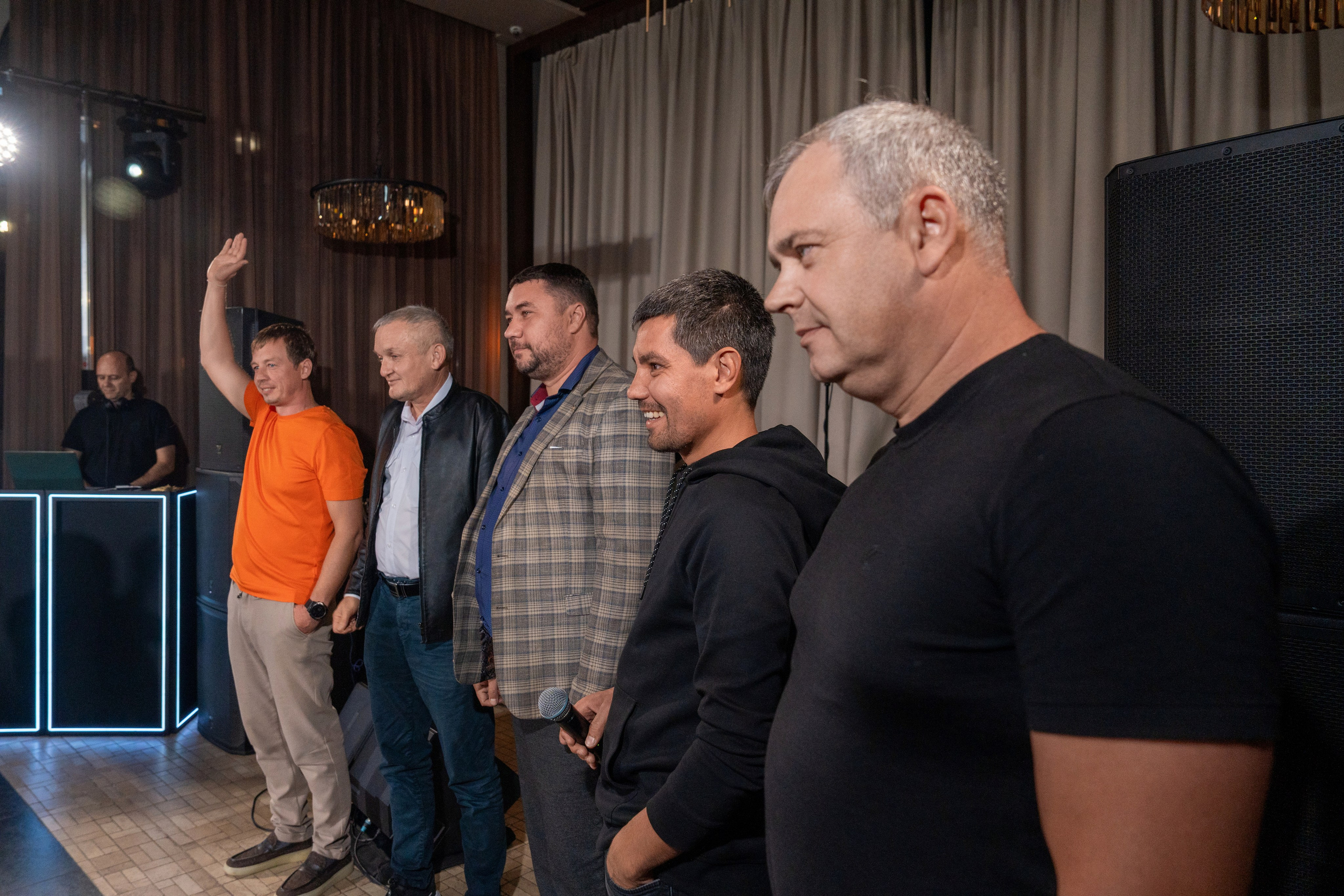 Гала-ужин для компании «Agregatka». Репортажный фотограф в Красной Поляне и Сочи Павлюченко Екатерина