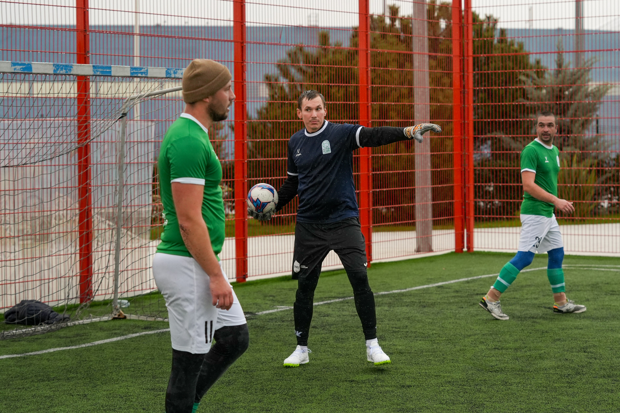 Мини футбол в рамках «АзияЭкспо» 2024. Репортажный фотограф в Красной Поляне и Сочи Павлюченко Екатерина