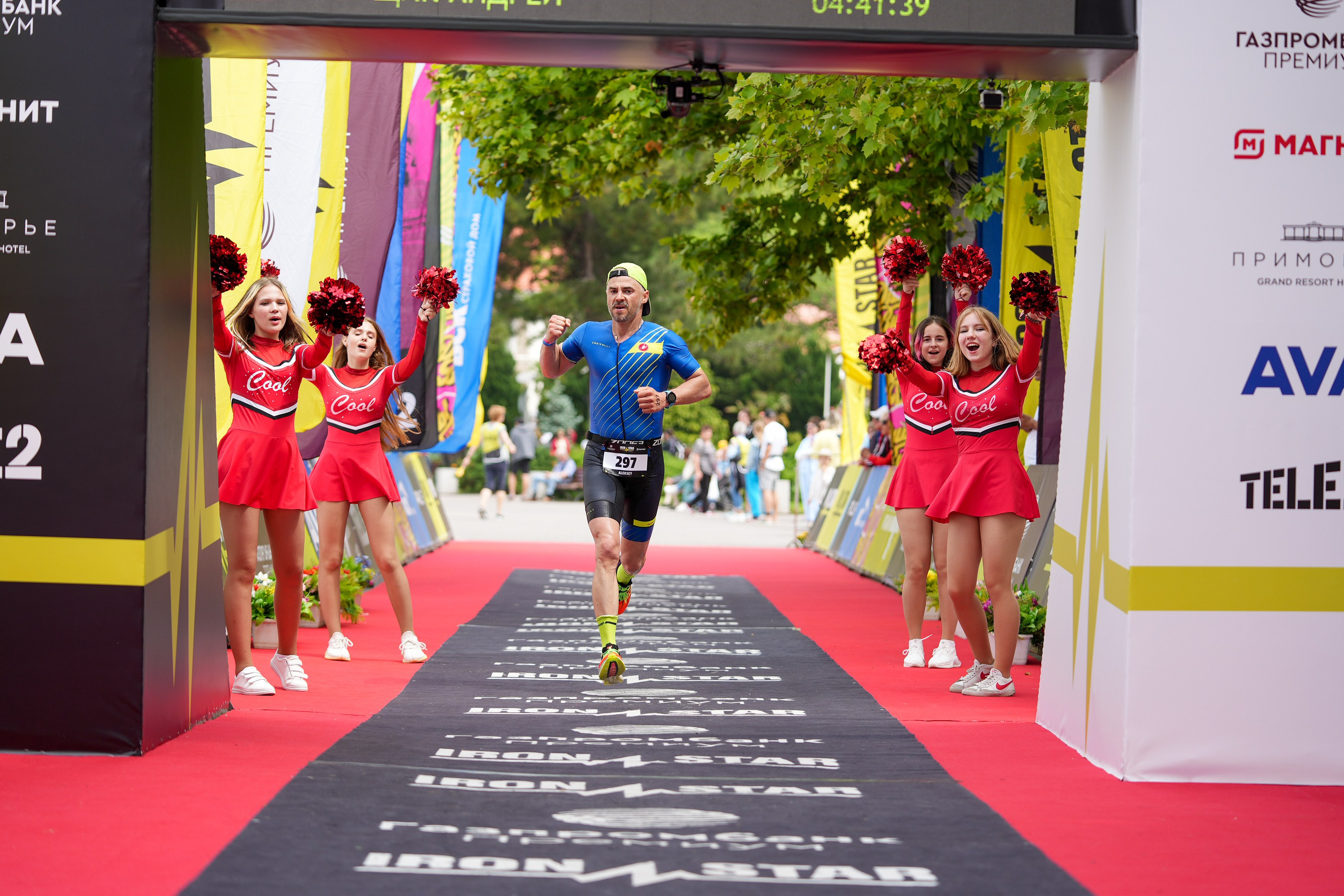 Триатлон Геленджик 2023 — отстрел. Репортажный фотограф в Красной Поляне и Сочи Павлюченко Екатерина