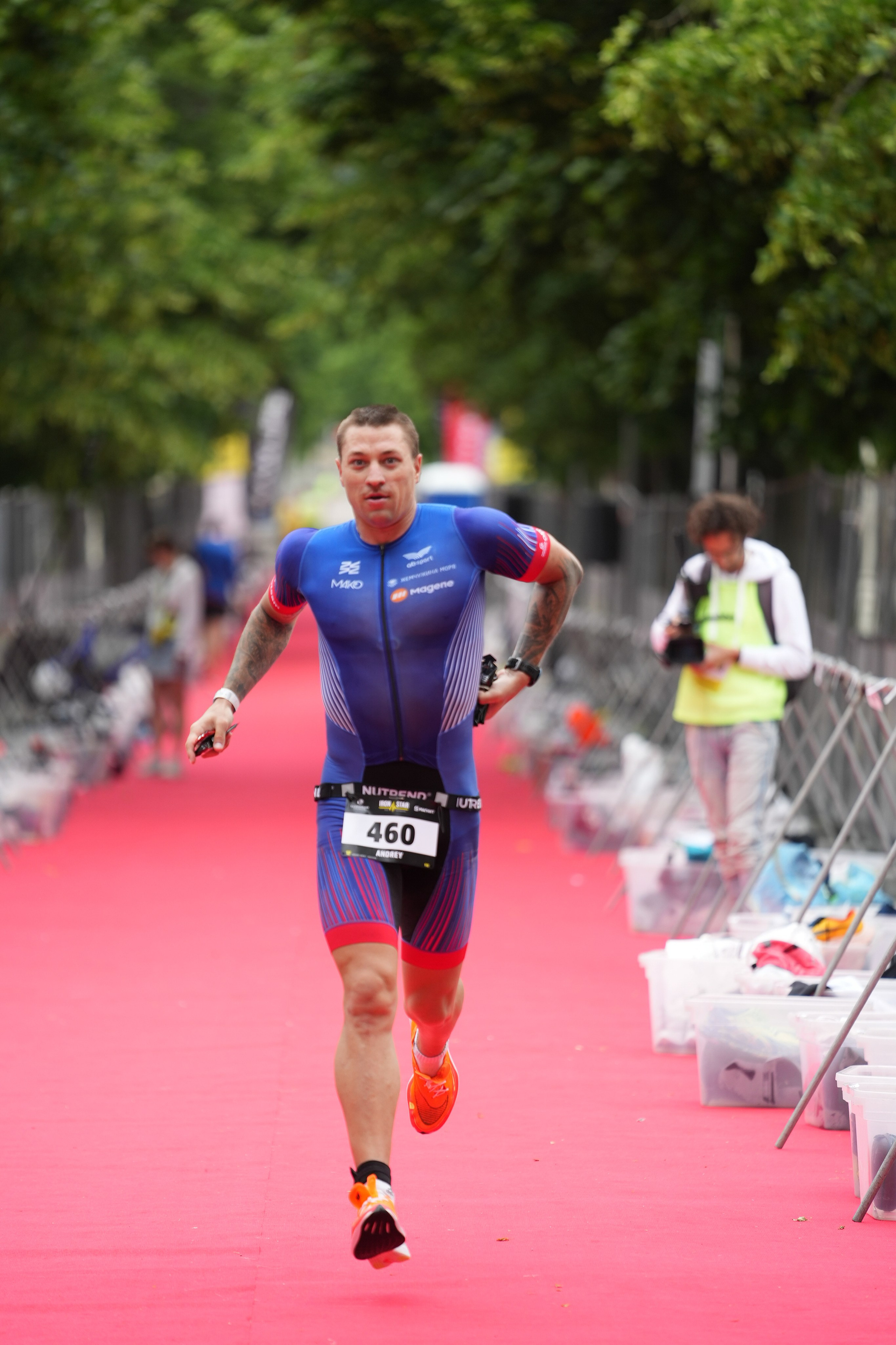 Триатлон Геленджик 2023 — отстрел. Репортажный фотограф в Красной Поляне и Сочи Павлюченко Екатерина