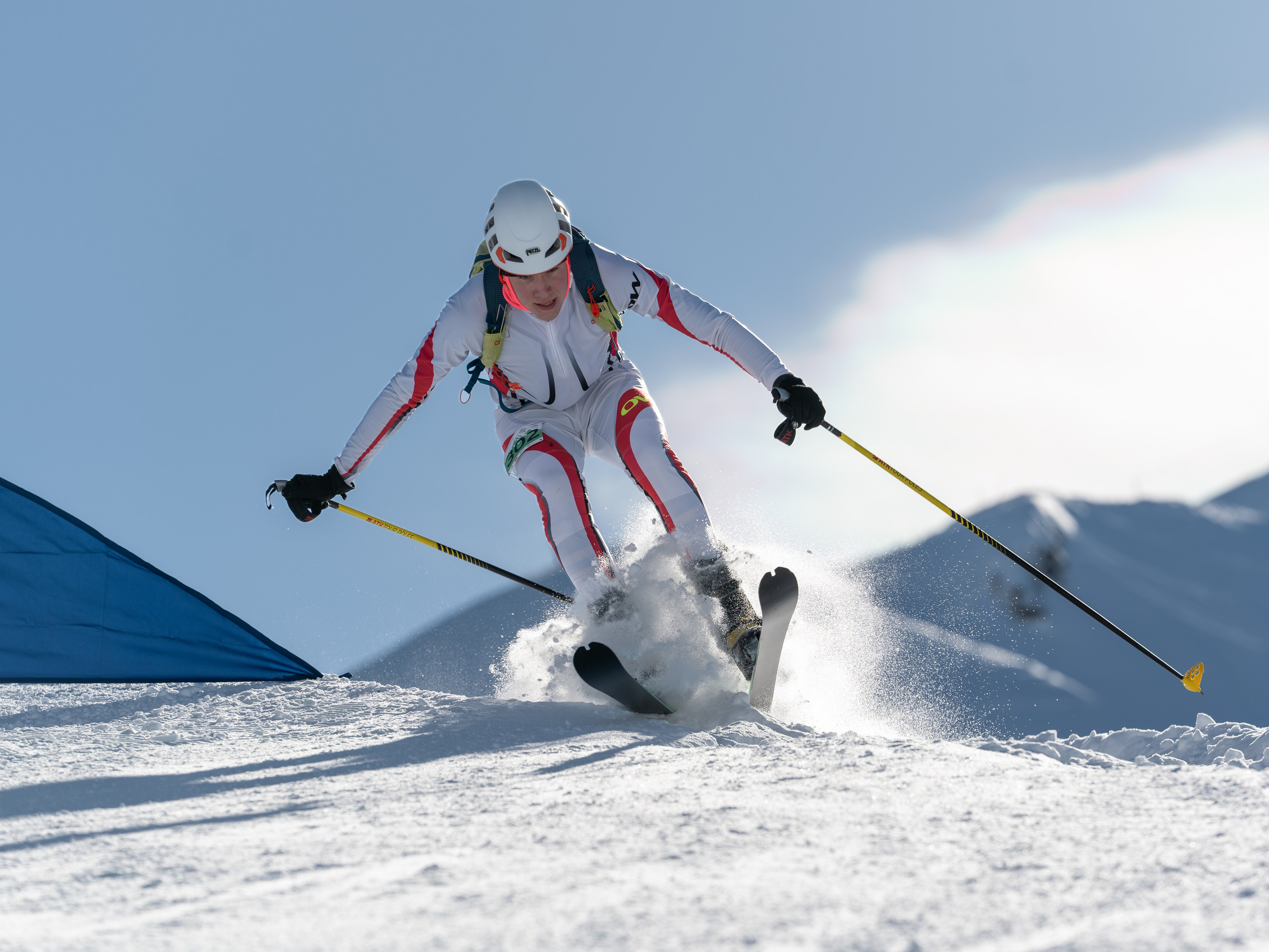 Кубок России по ски-альпинизму вт. Репортажный фотограф в Красной Поляне и Сочи Павлюченко Екатерина