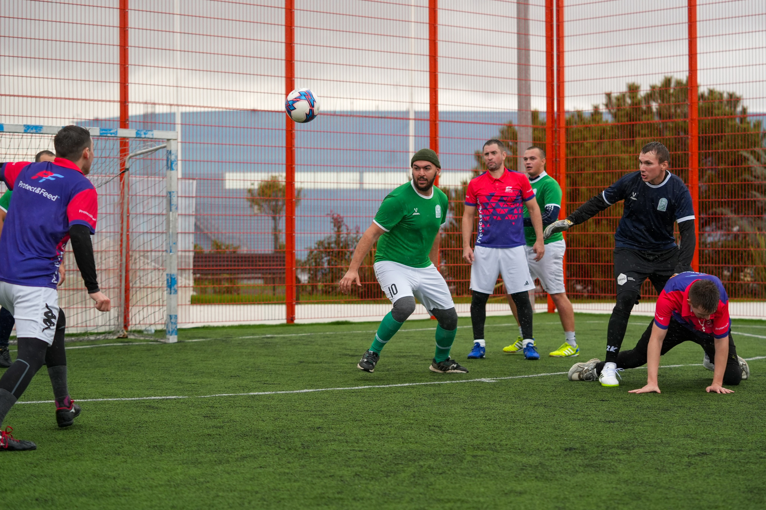 Мини футбол в рамках «АзияЭкспо» 2024. Репортажный фотограф в Красной Поляне и Сочи Павлюченко Екатерина