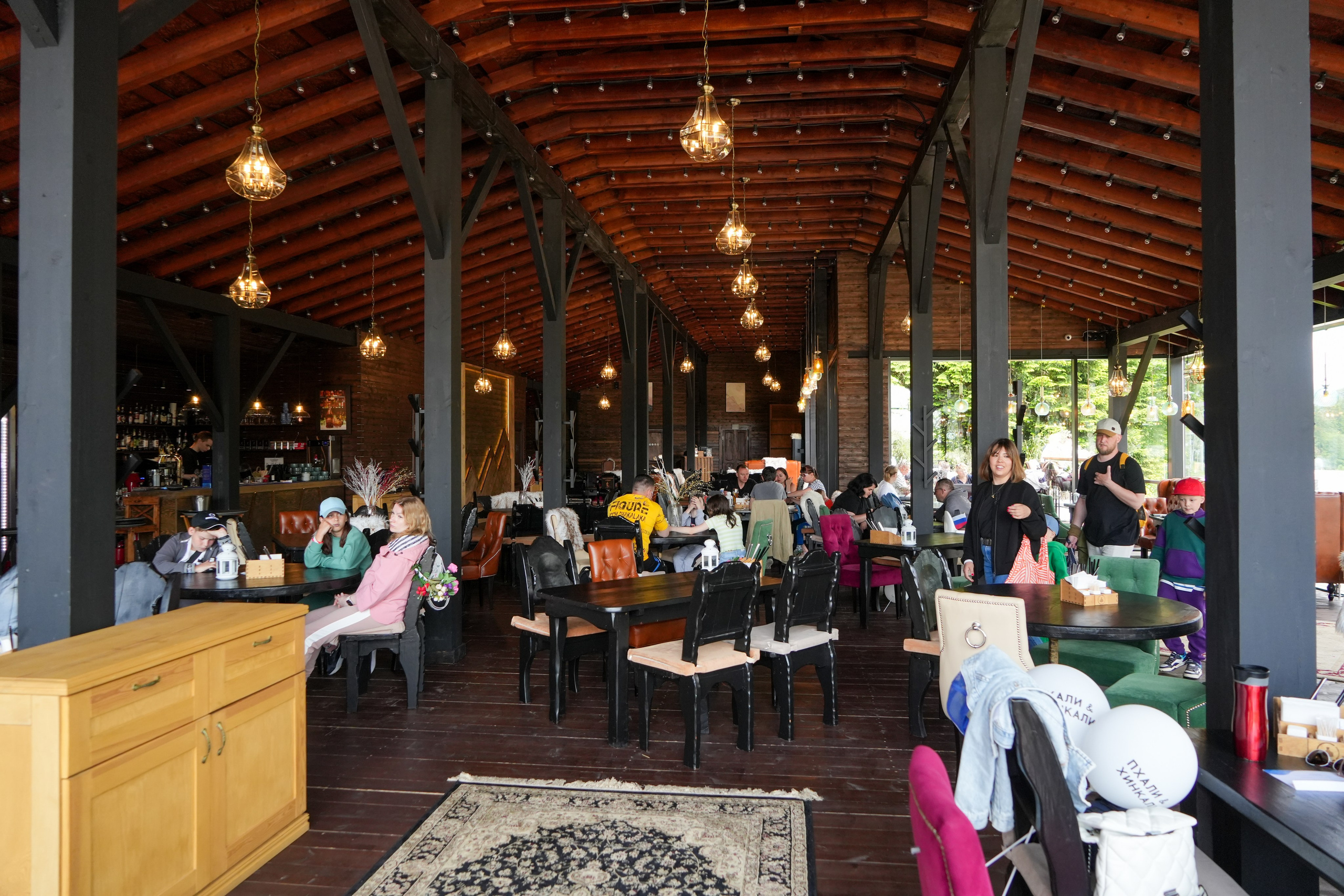 День России на курорте Газпром 2023. Репортажный фотограф в Красной Поляне и Сочи Павлюченко Екатерина