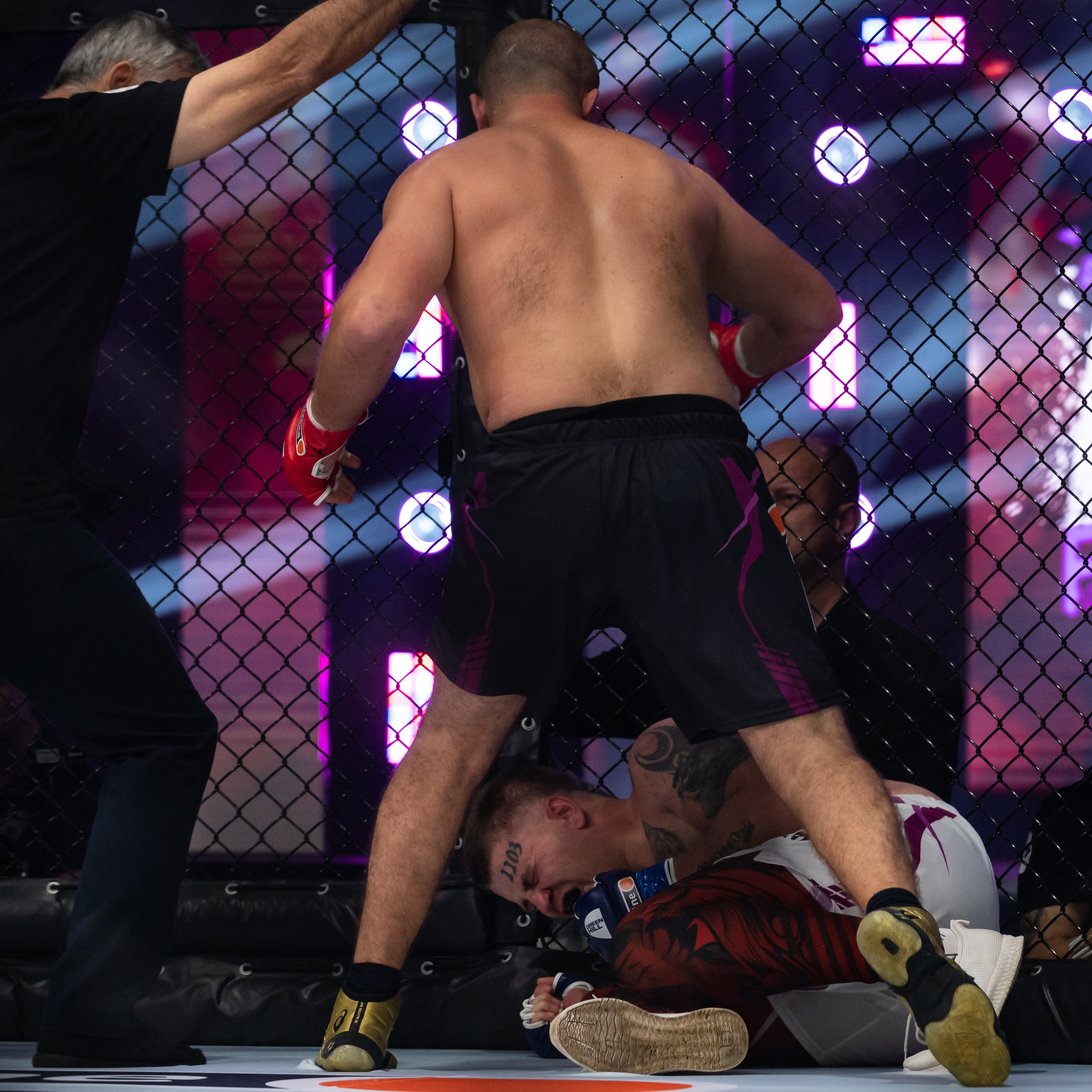 Бои. Репортажный фотограф в Красной Поляне и Сочи Павлюченко Екатерина