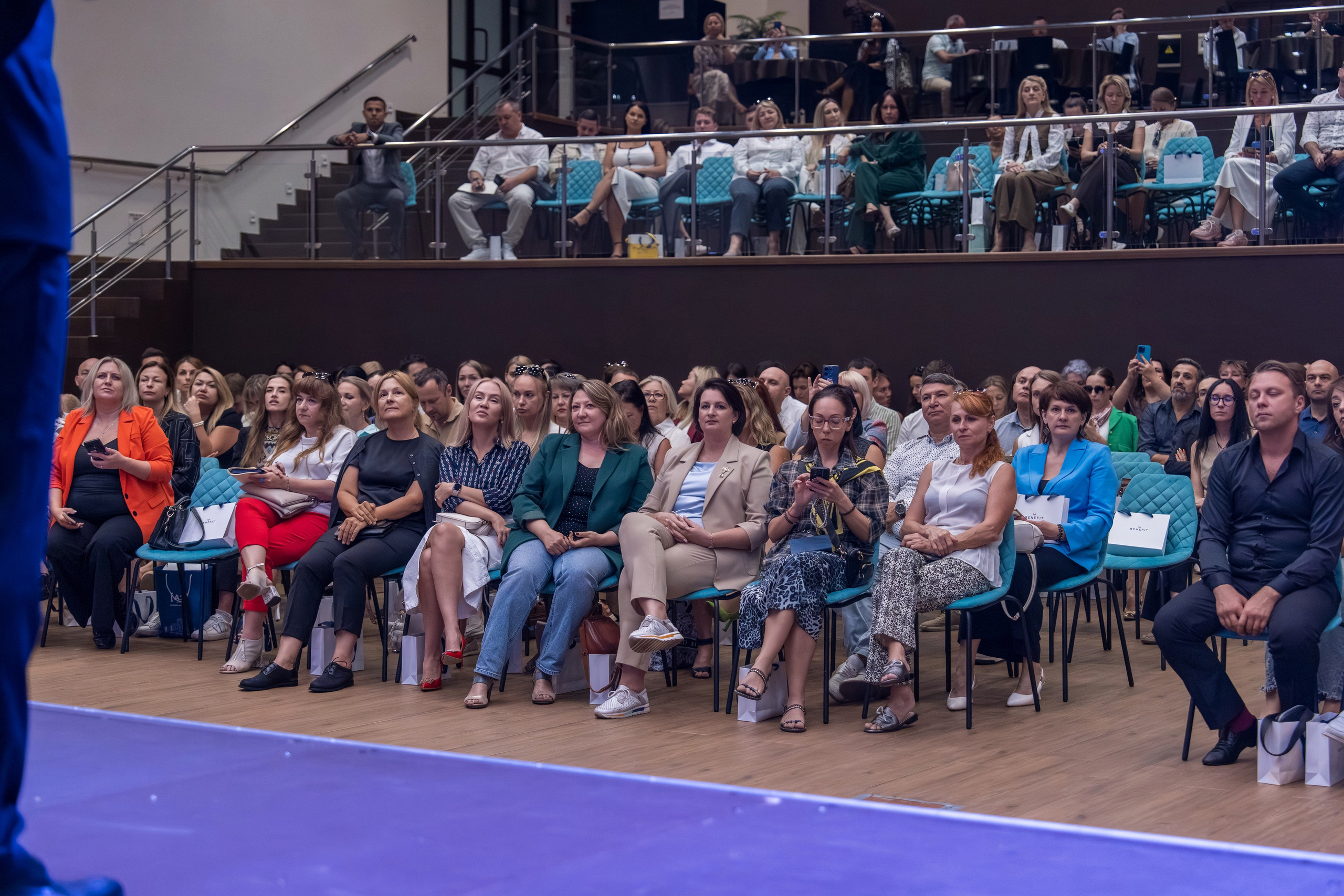 Форум недвижимости Trend Agent. Репортажный фотограф в Красной Поляне и Сочи Павлюченко Екатерина