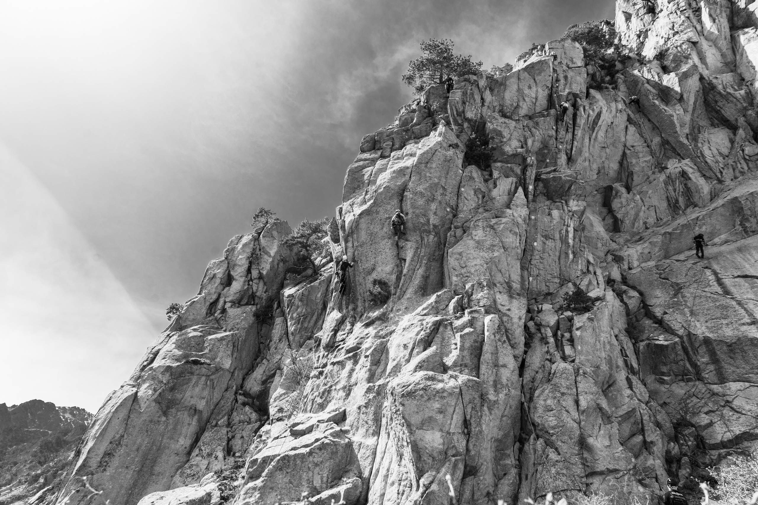Альпинизм и скалолазание. Репортажный фотограф в Красной Поляне и Сочи Павлюченко Екатерина