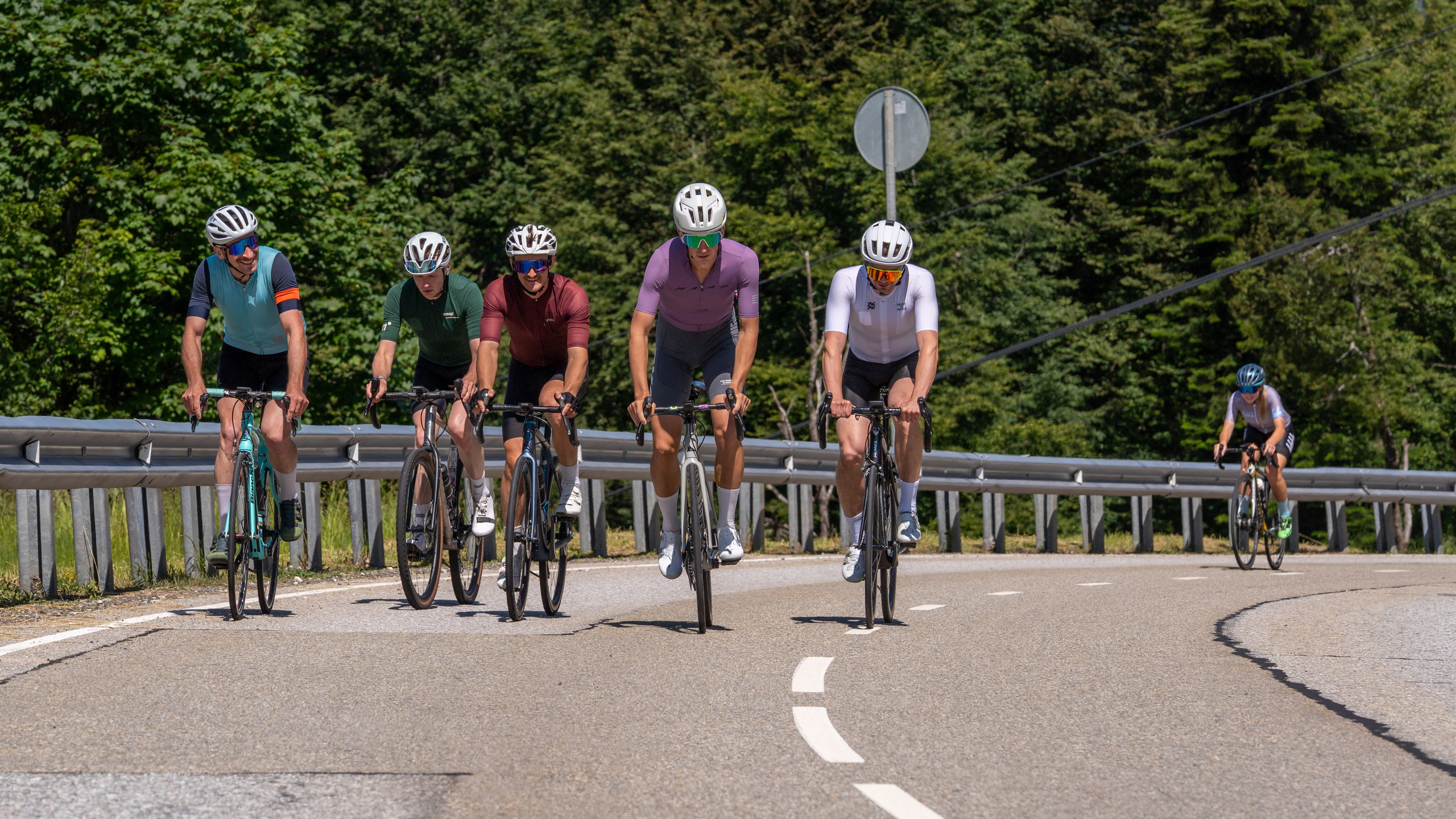 Laura Training Run. Репортажный фотограф в Красной Поляне и Сочи Павлюченко Екатерина