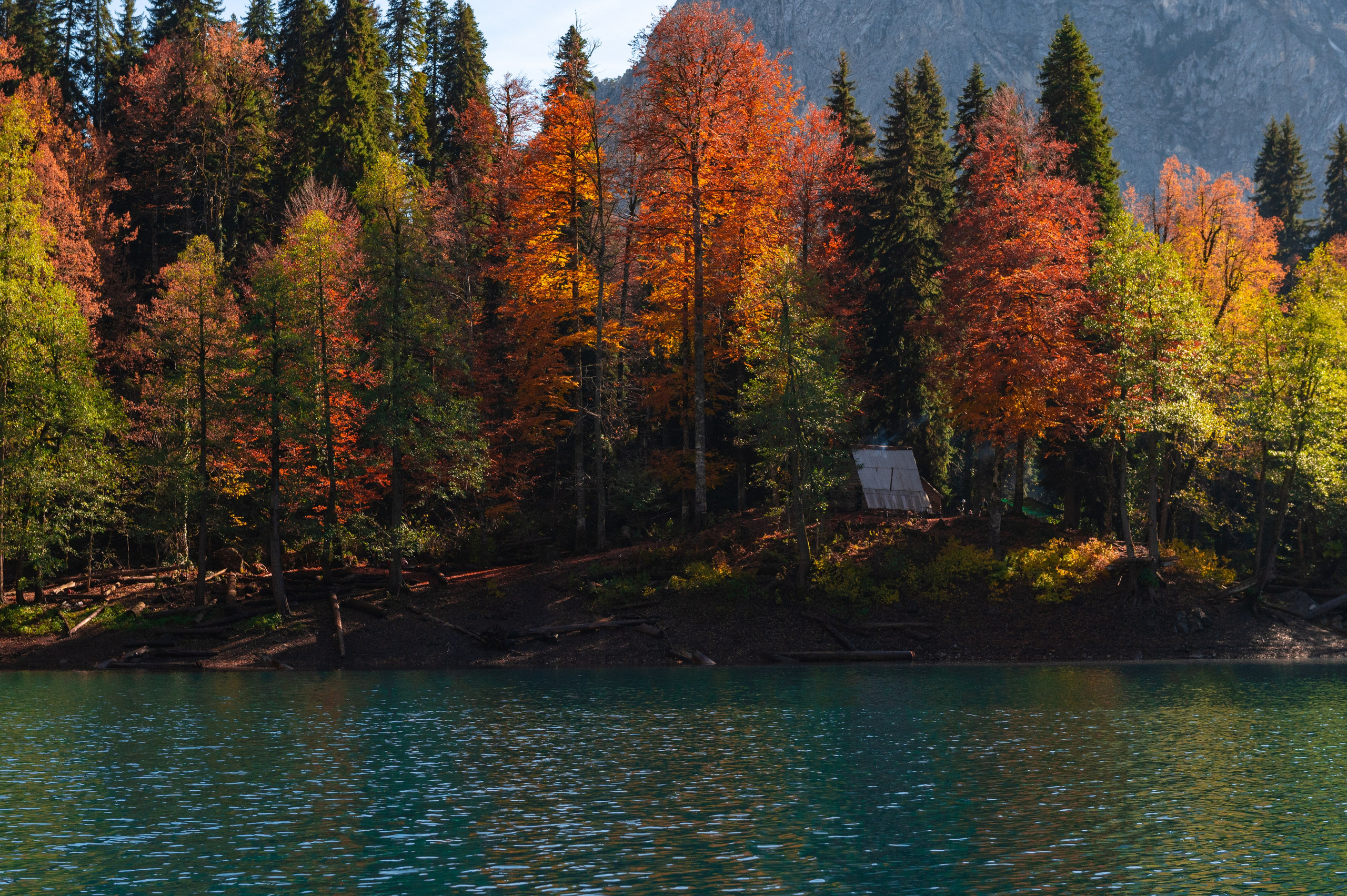 Путешествия и пейзаж. Репортажный фотограф в Красной Поляне и Сочи Павлюченко Екатерина